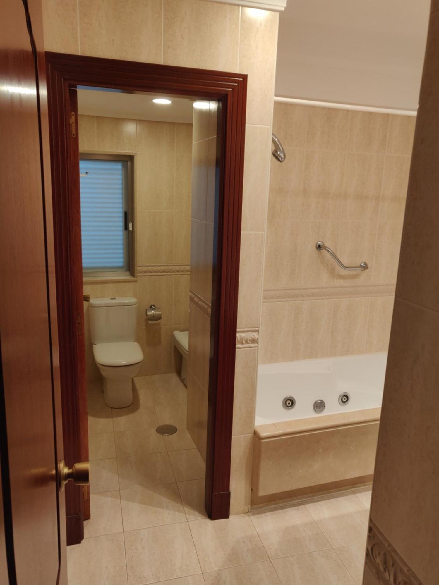 Double Room Spa Bath