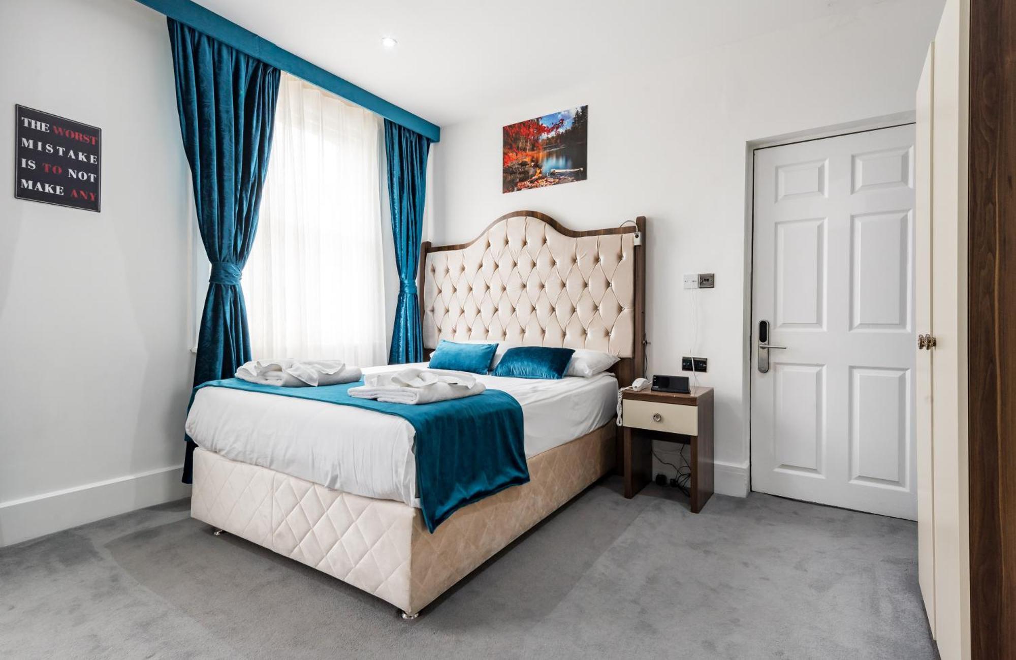 Comfort Quadruple Room