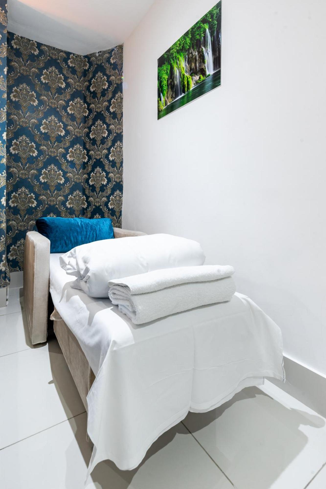 Comfort Quadruple Room