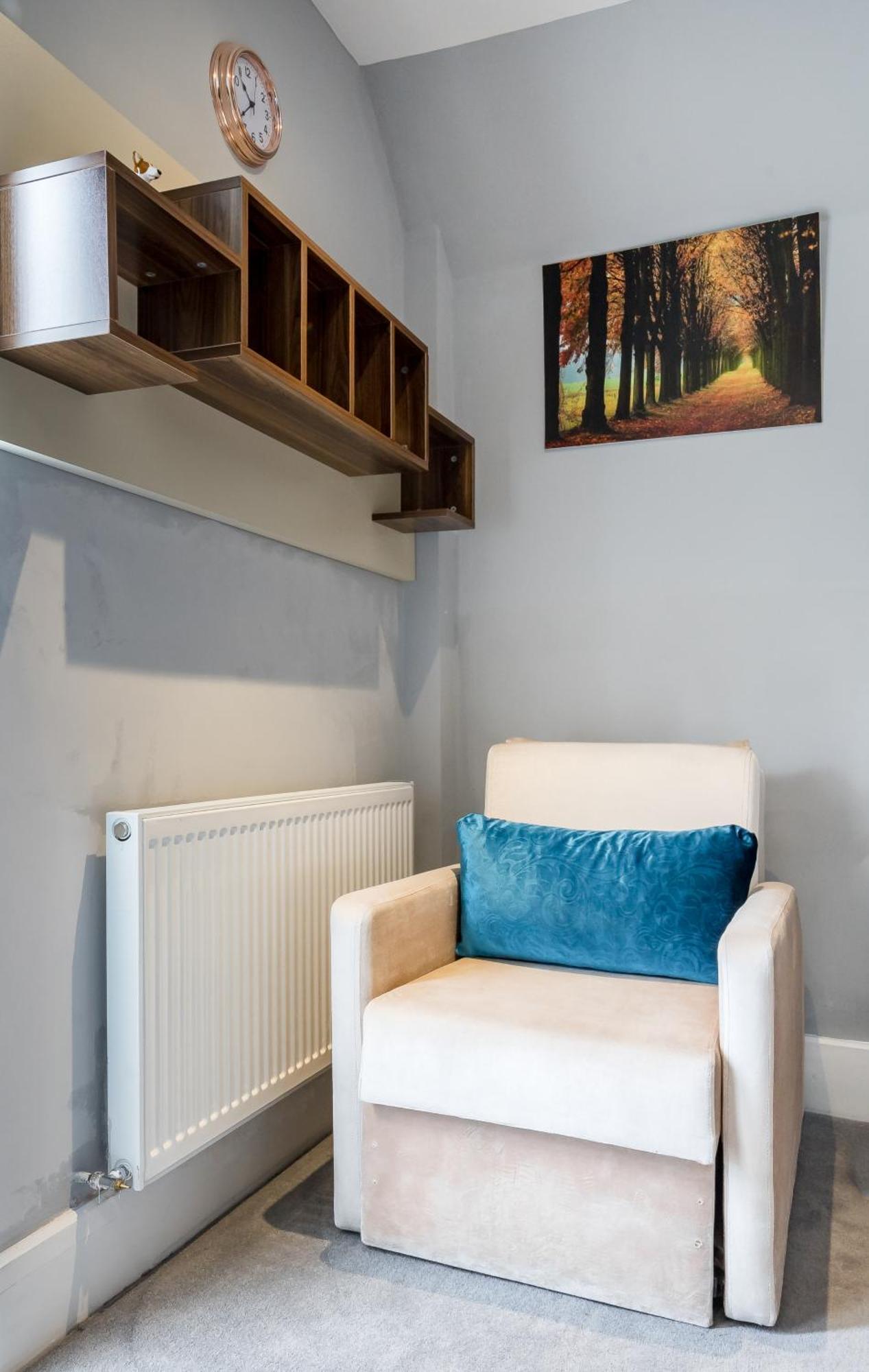 Comfort Quadruple Room