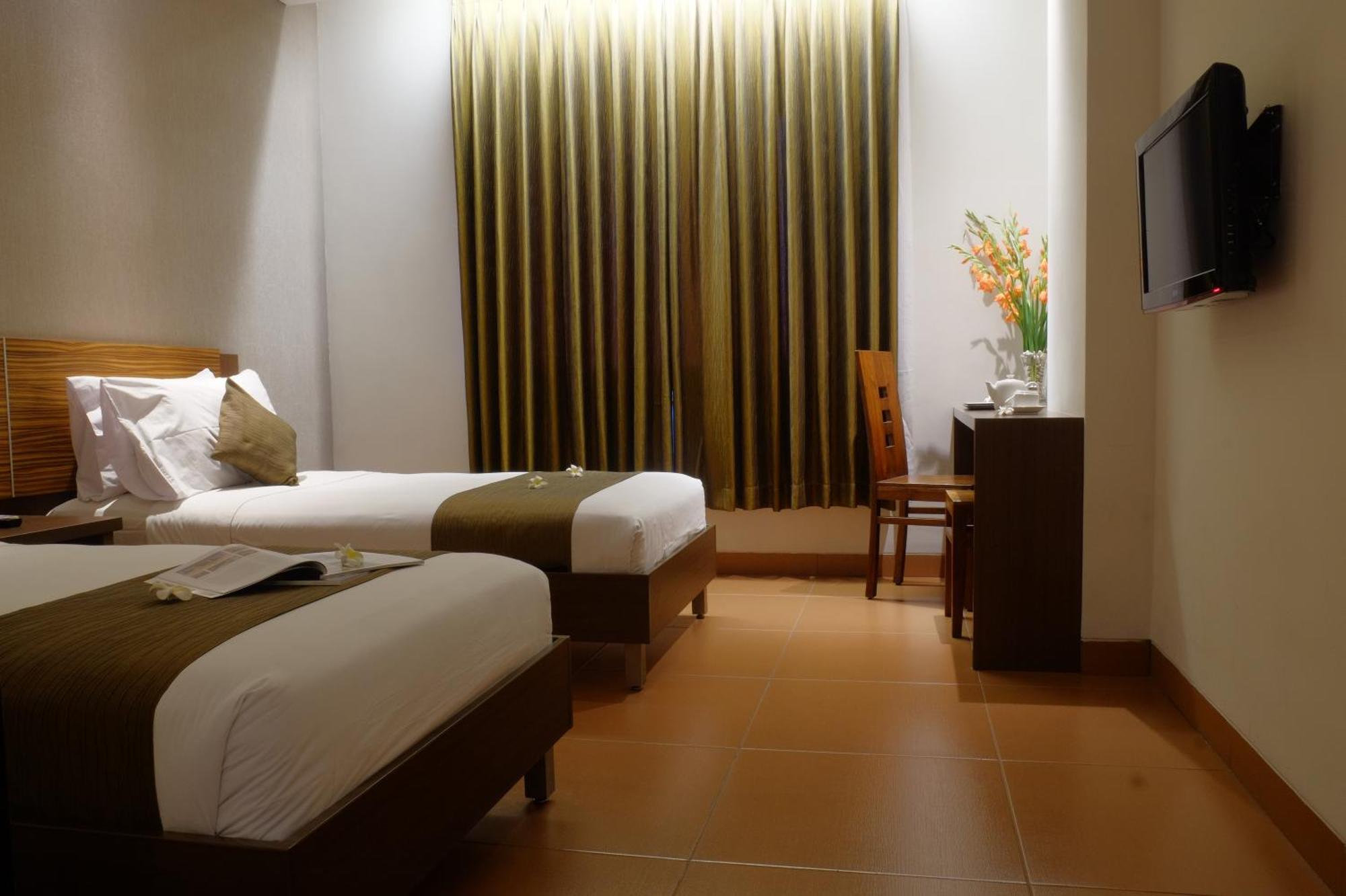 Premier Double or Twin Room Room Only