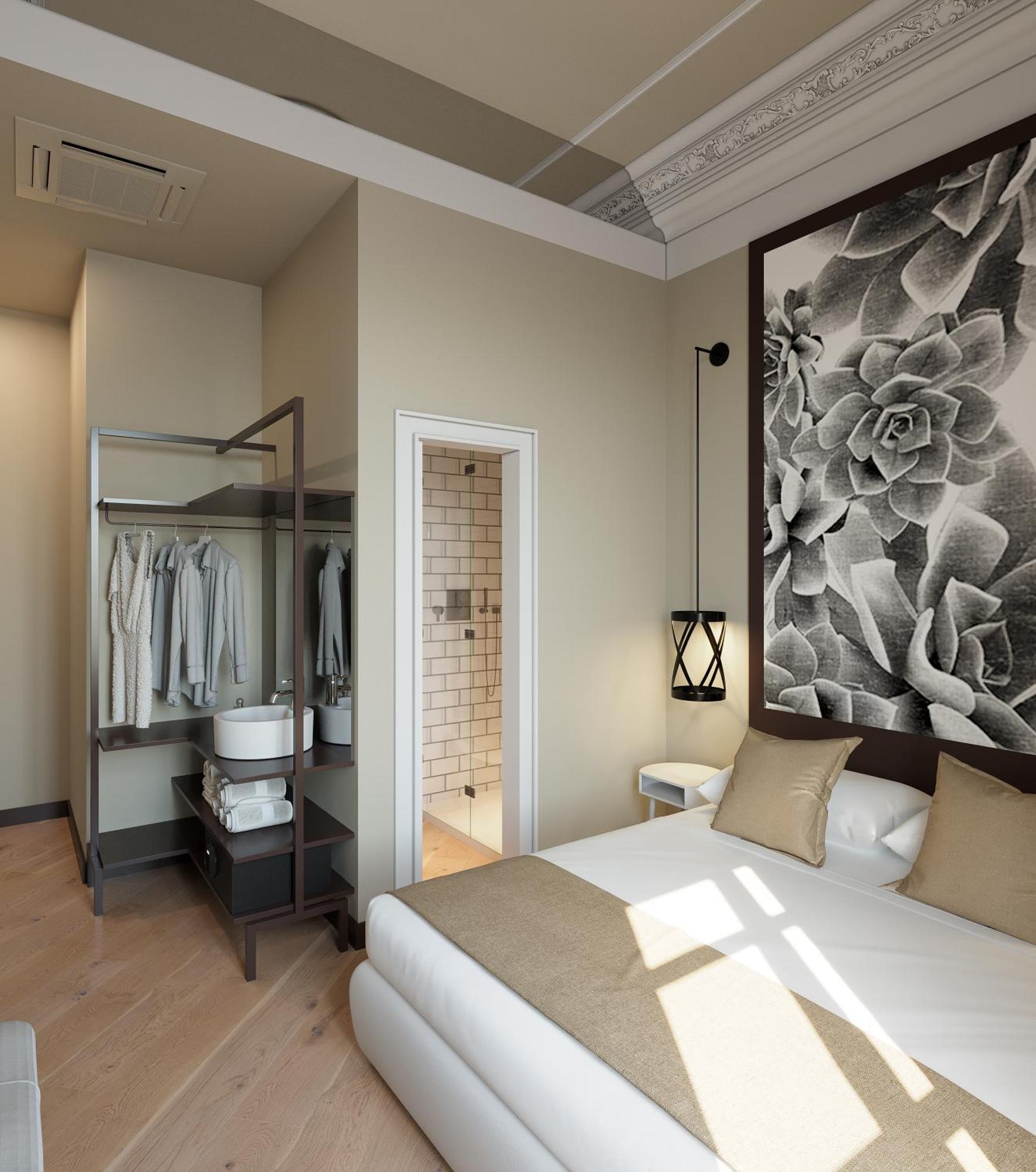 Superior Twin or Double Room