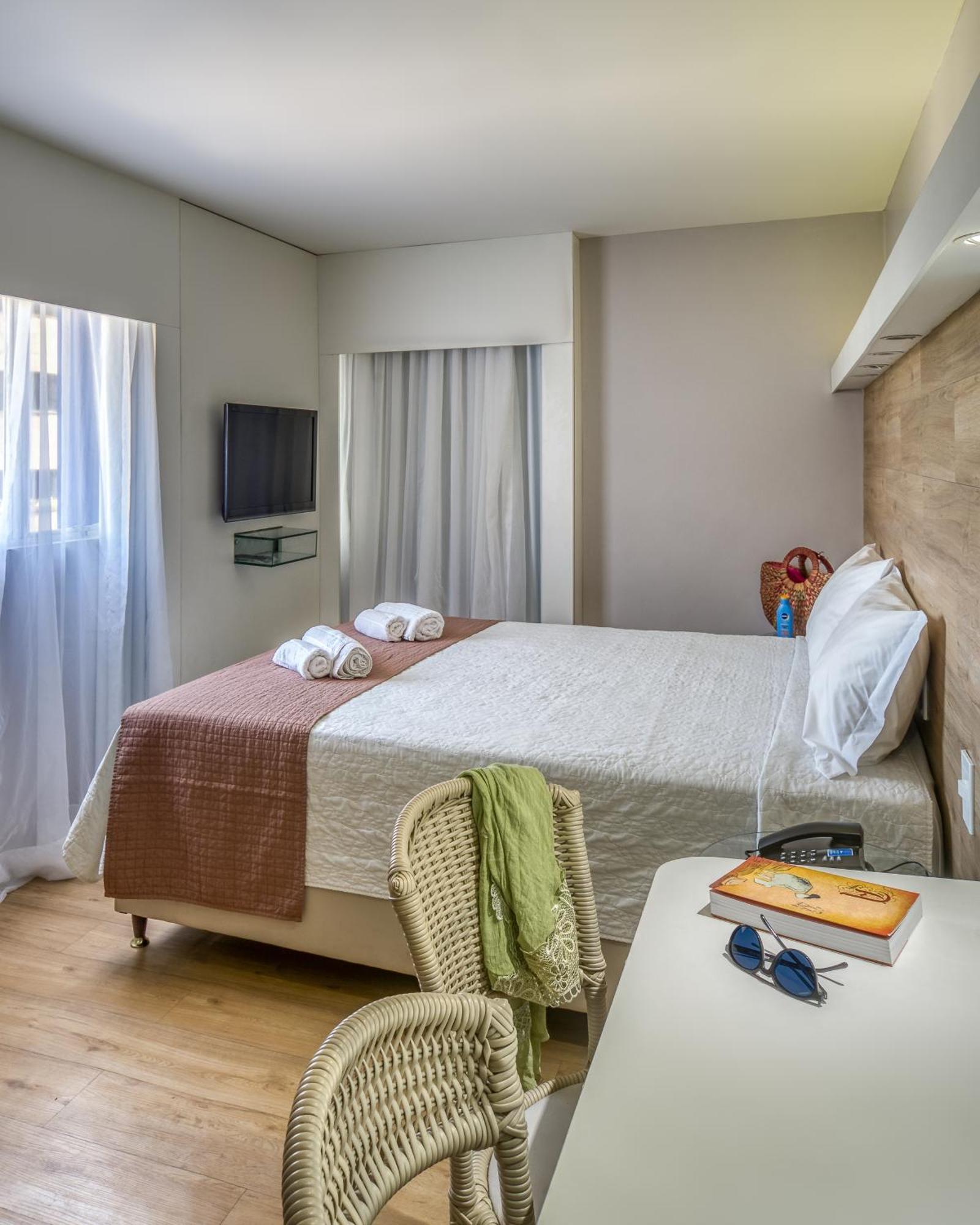 Premium Double Bed Room Sea View