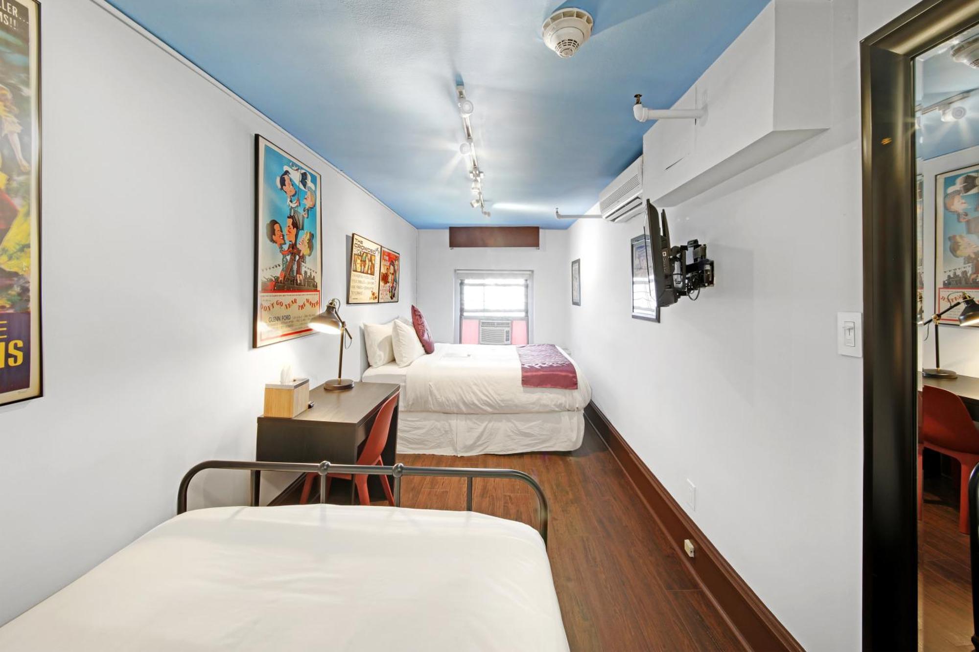Double Room Extra Bed