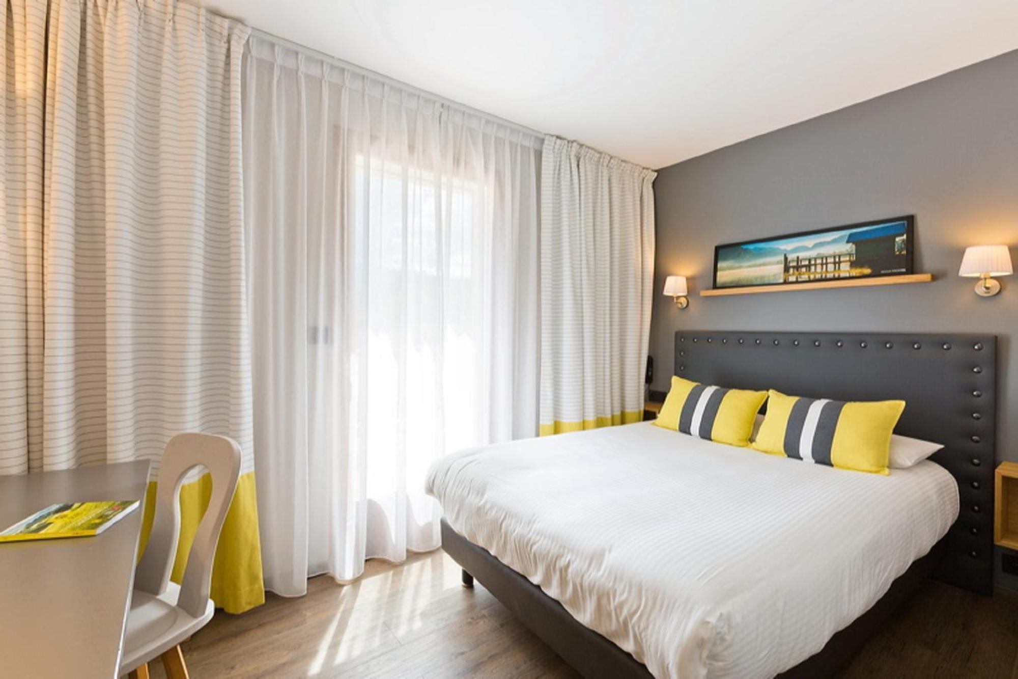 Chambre Double Standard