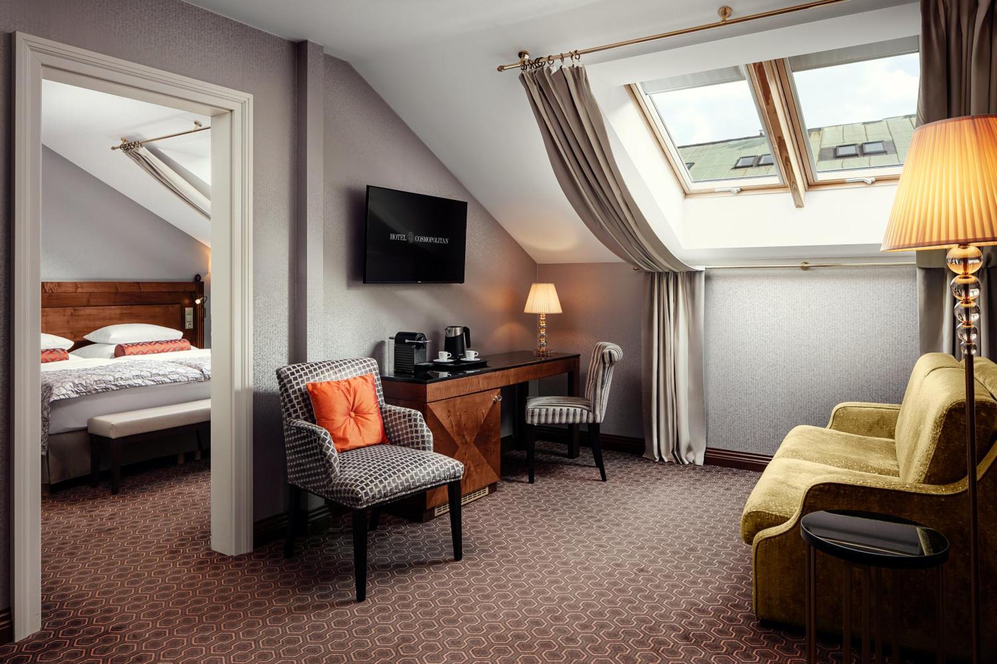 Cosmopolitan Suite