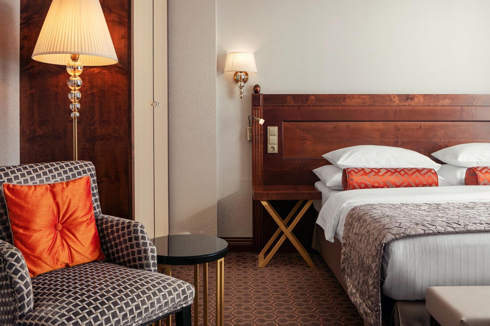 Executive Double or Twin Room