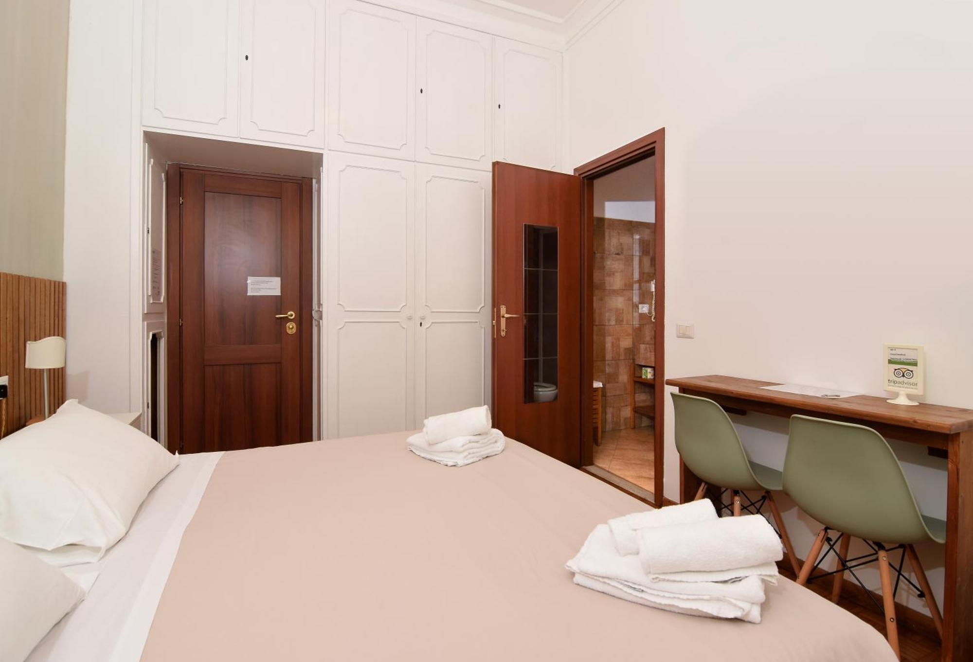 Double or Twin Room Bathroom