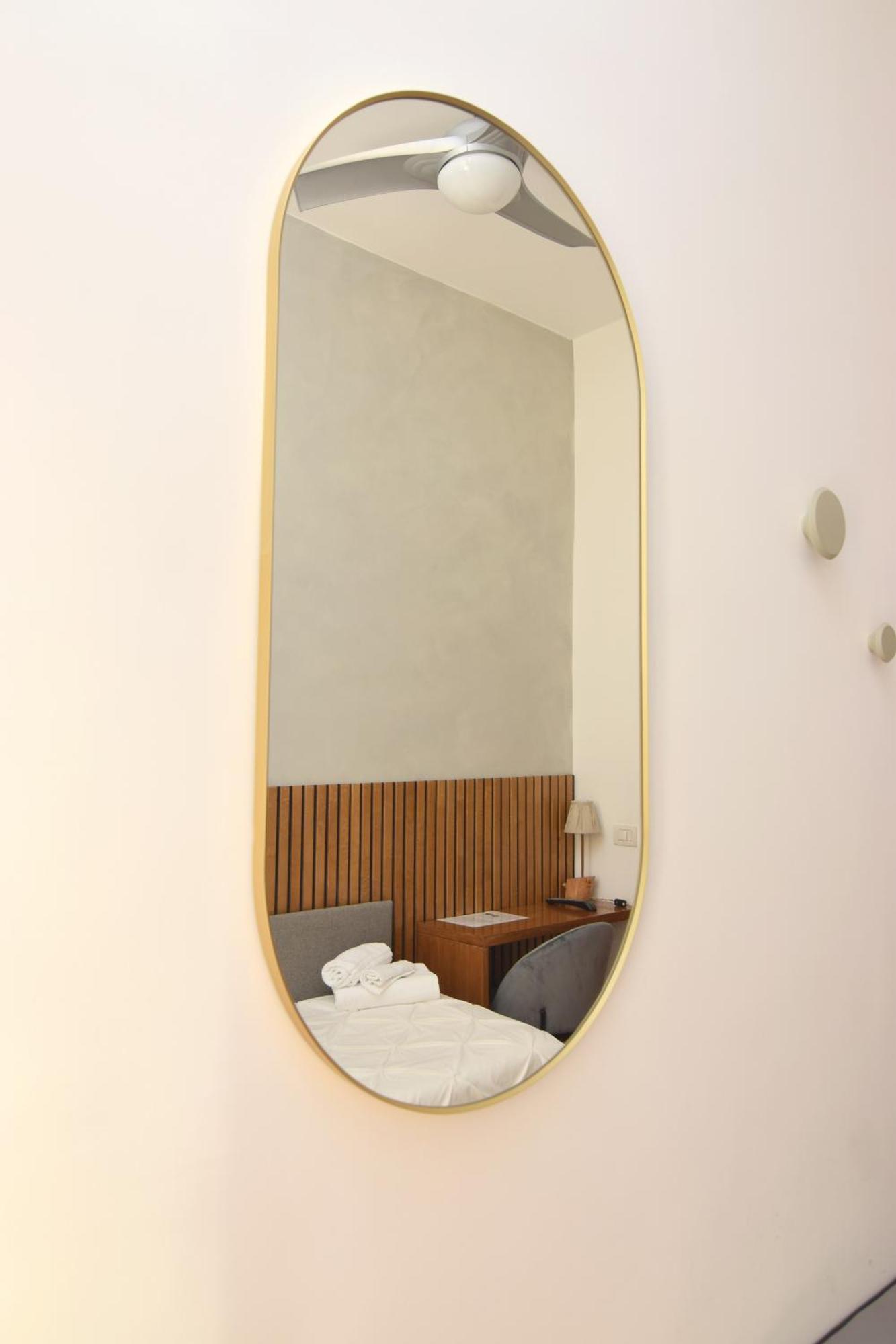 Single Room Bathroom
