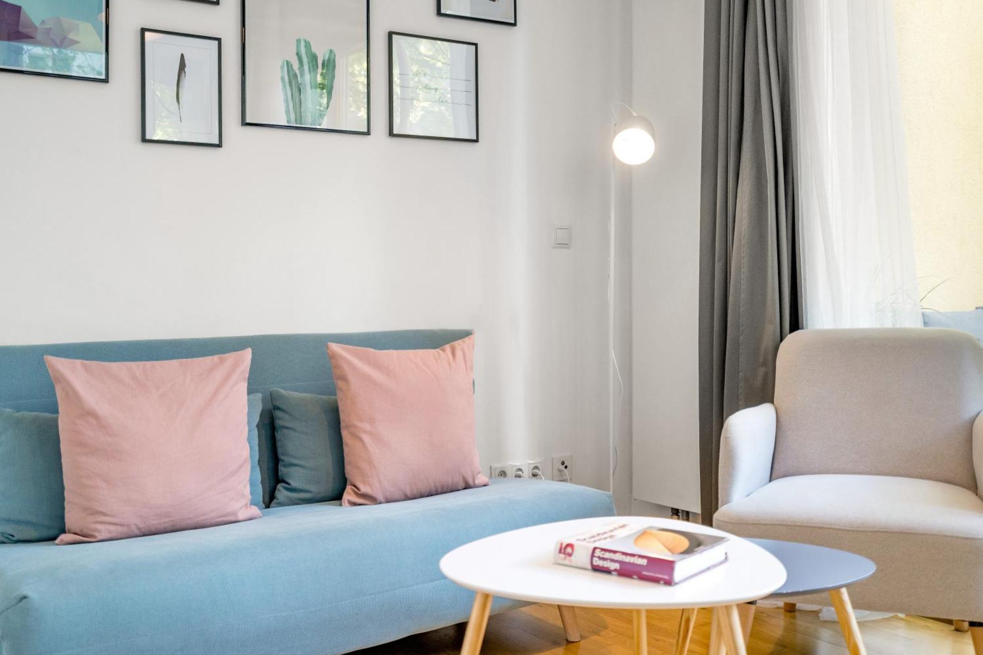 One-Bedroom Apartment Terrace