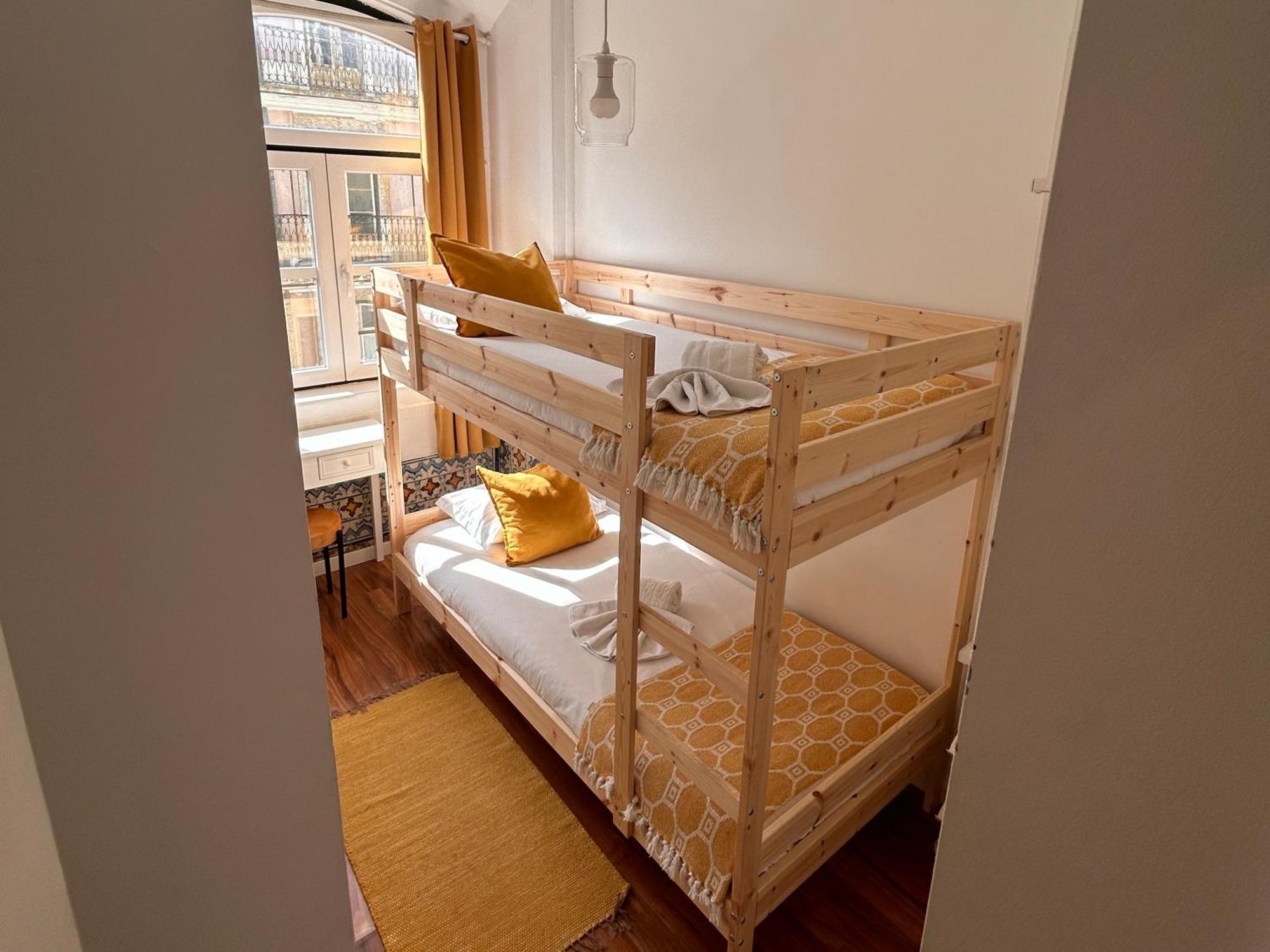 Bunk-Bed Room 3rd floor