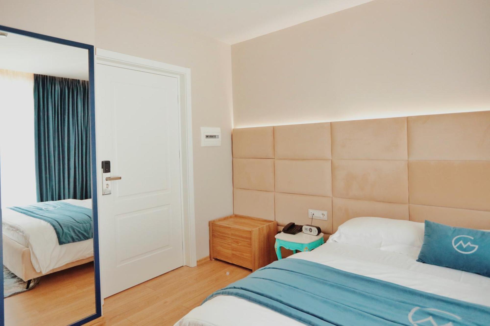 Deluxe Double Room Balcony Sea View