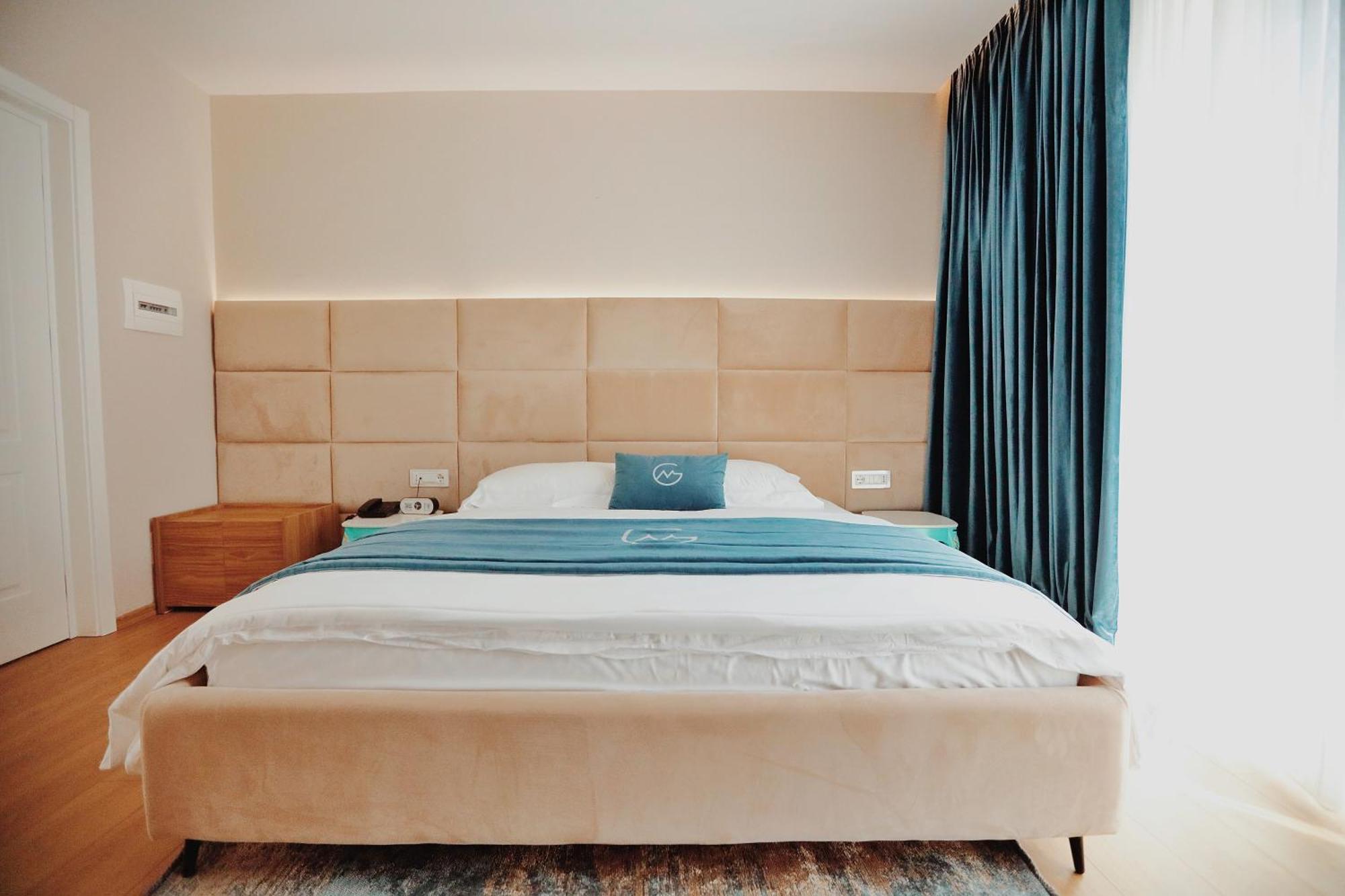 Deluxe Double Room Balcony Sea View