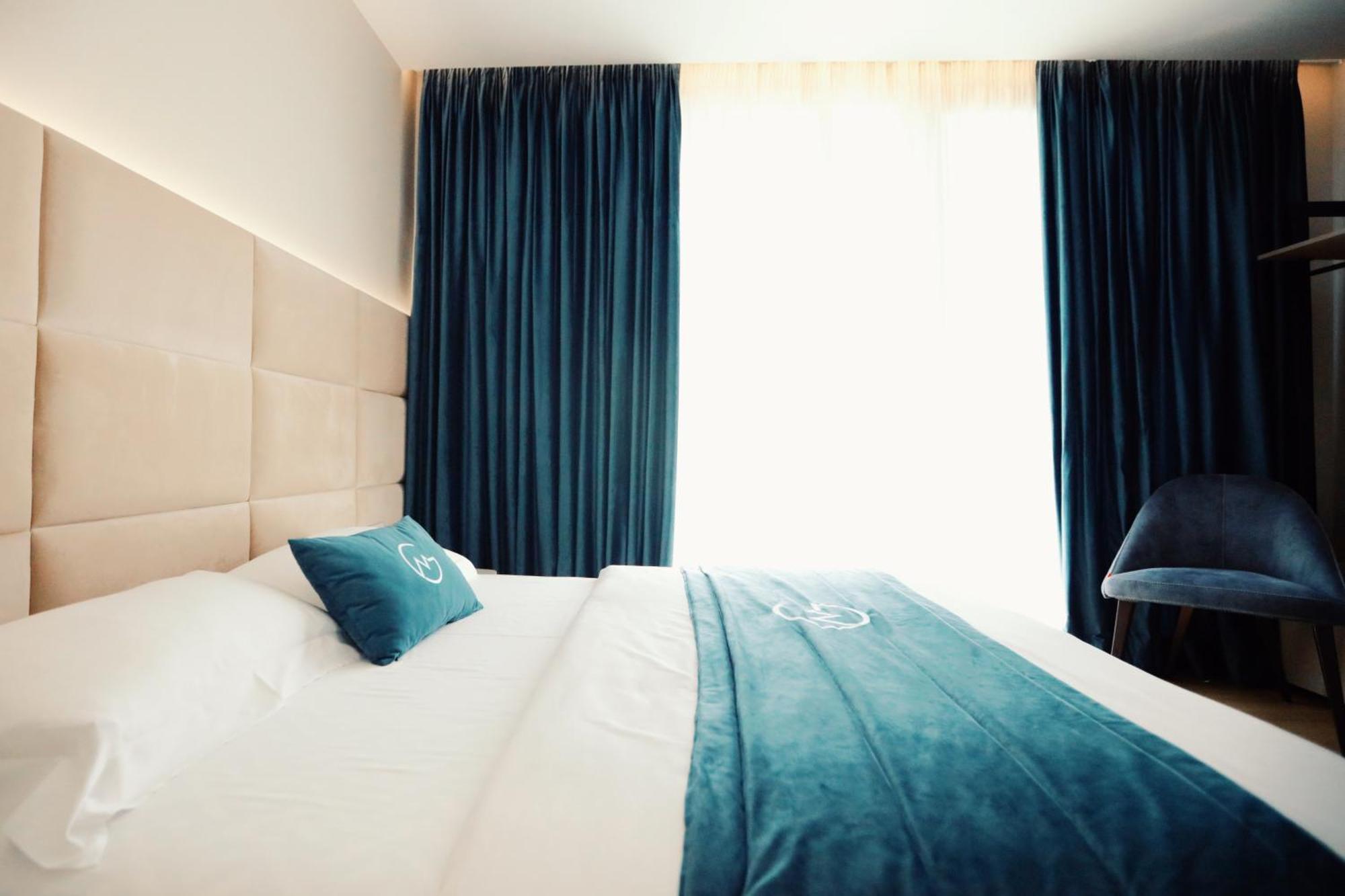 Deluxe Double Room Balcony Sea View
