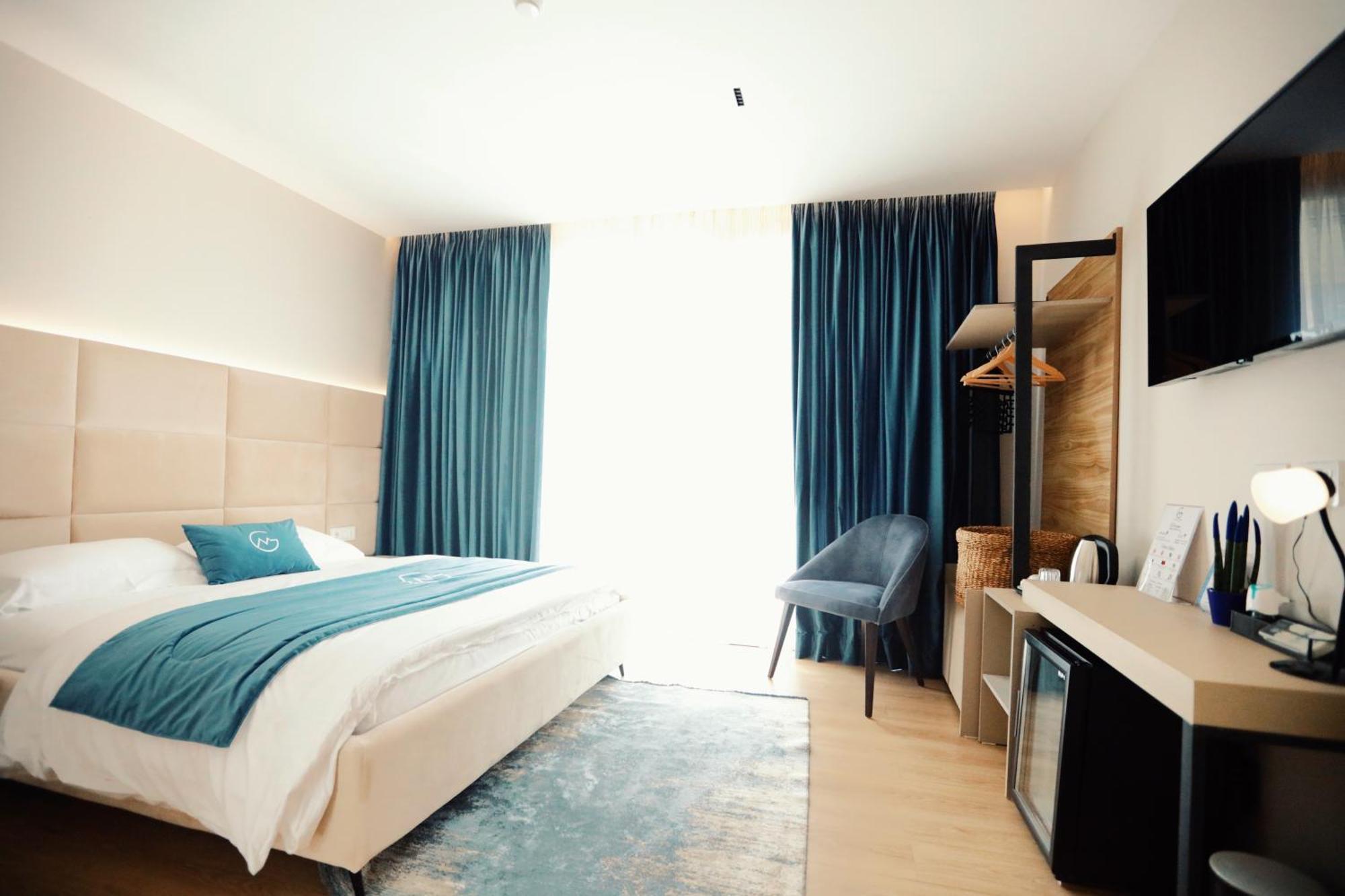 Deluxe Double Room Balcony Sea View