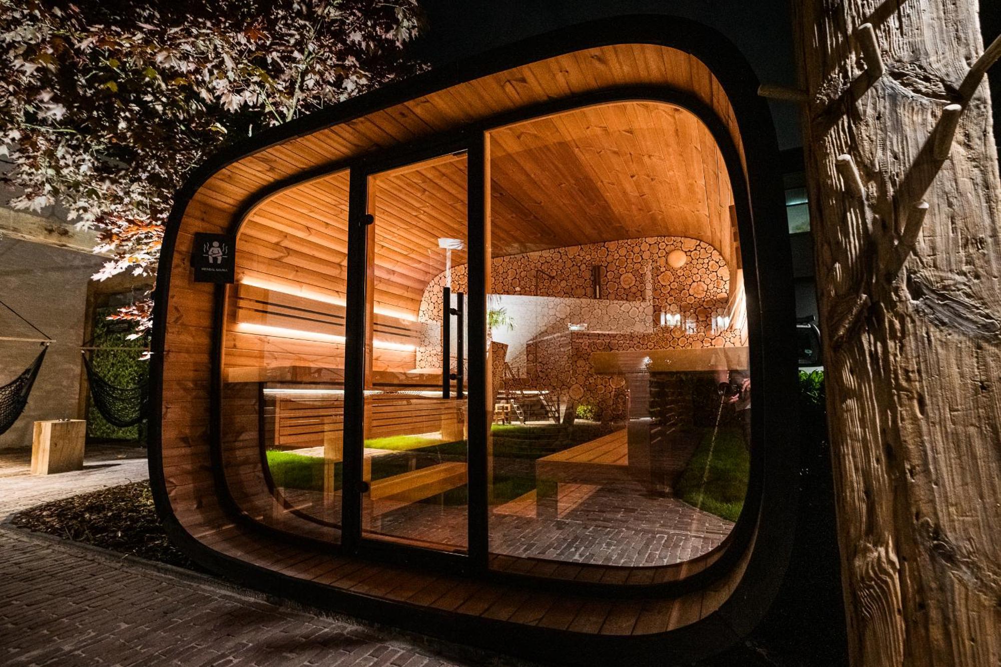Wellness Junior Suite