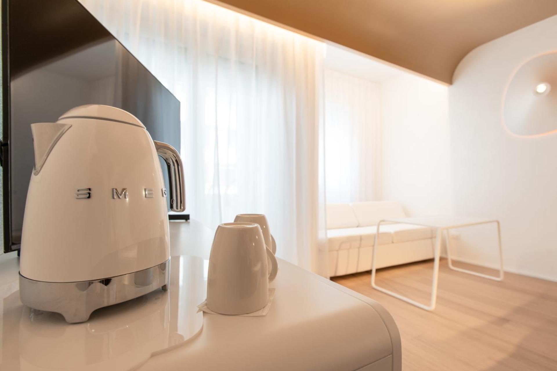 Premium Quadruple Room