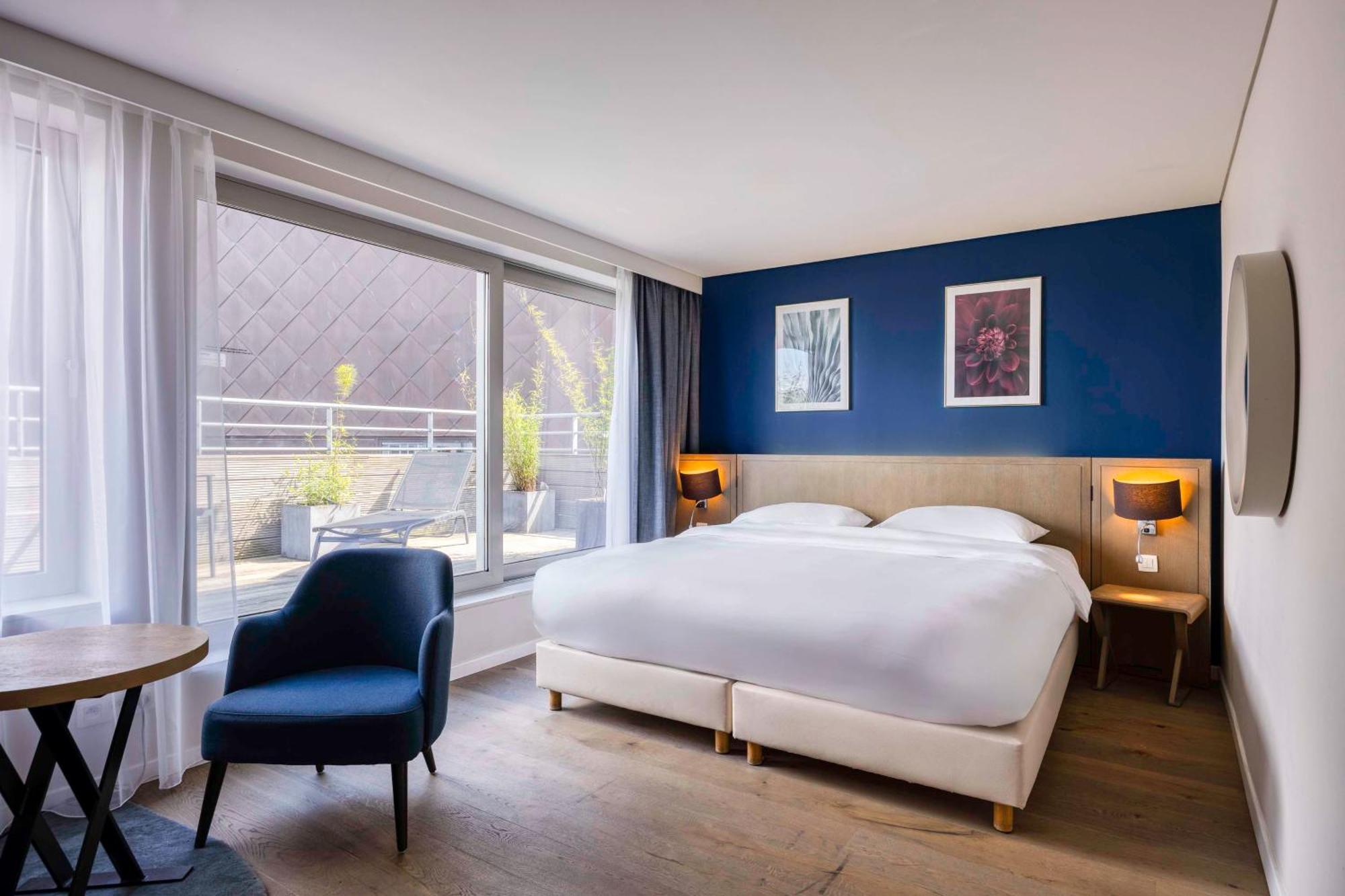 Junior Suite Terrace