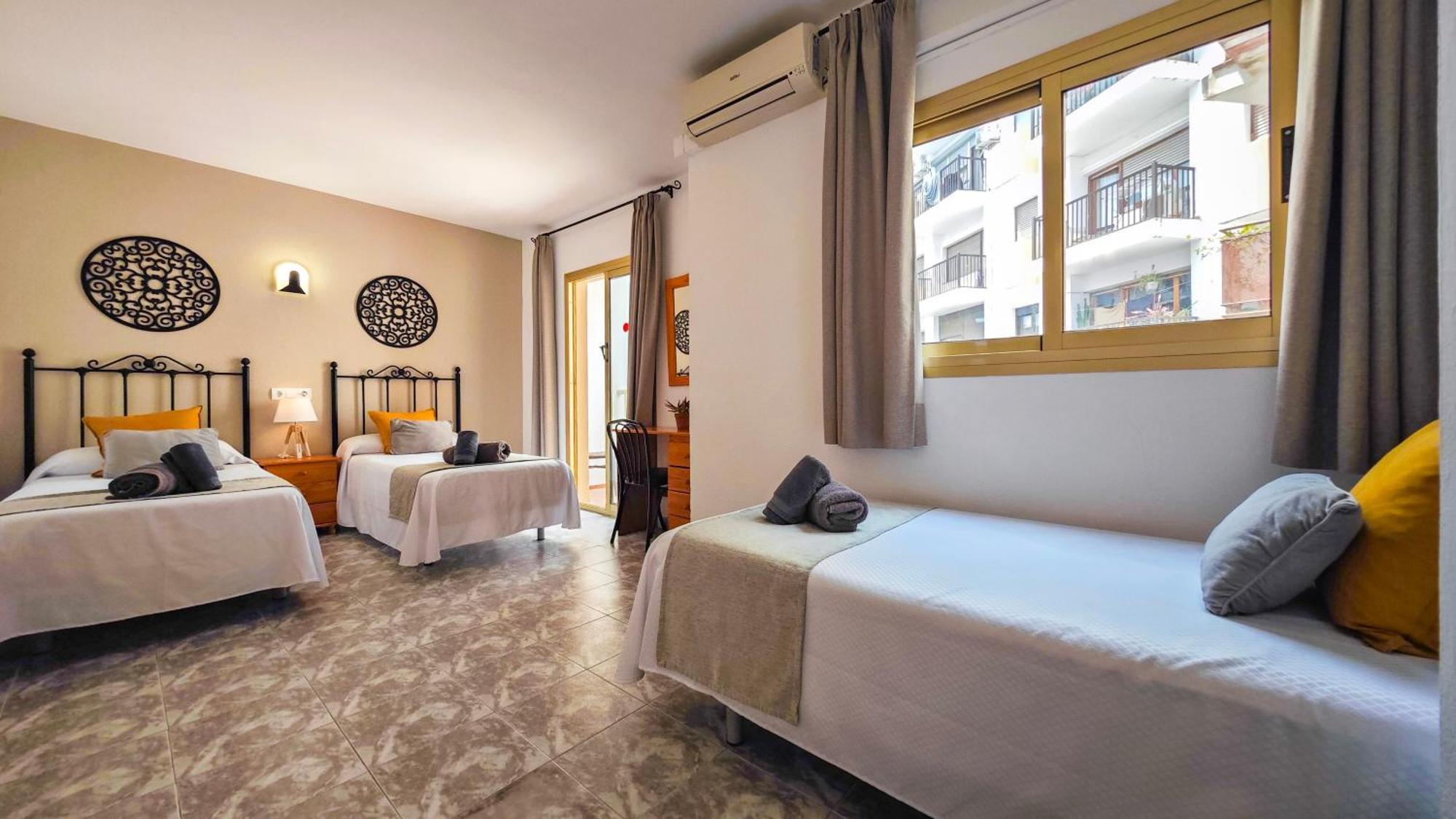 Triple Room