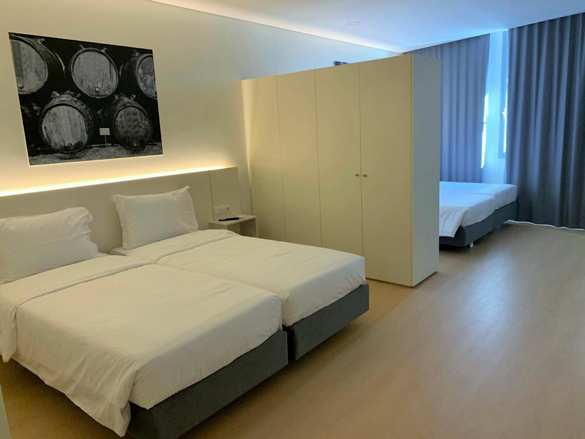 Comfort Quadruple Room