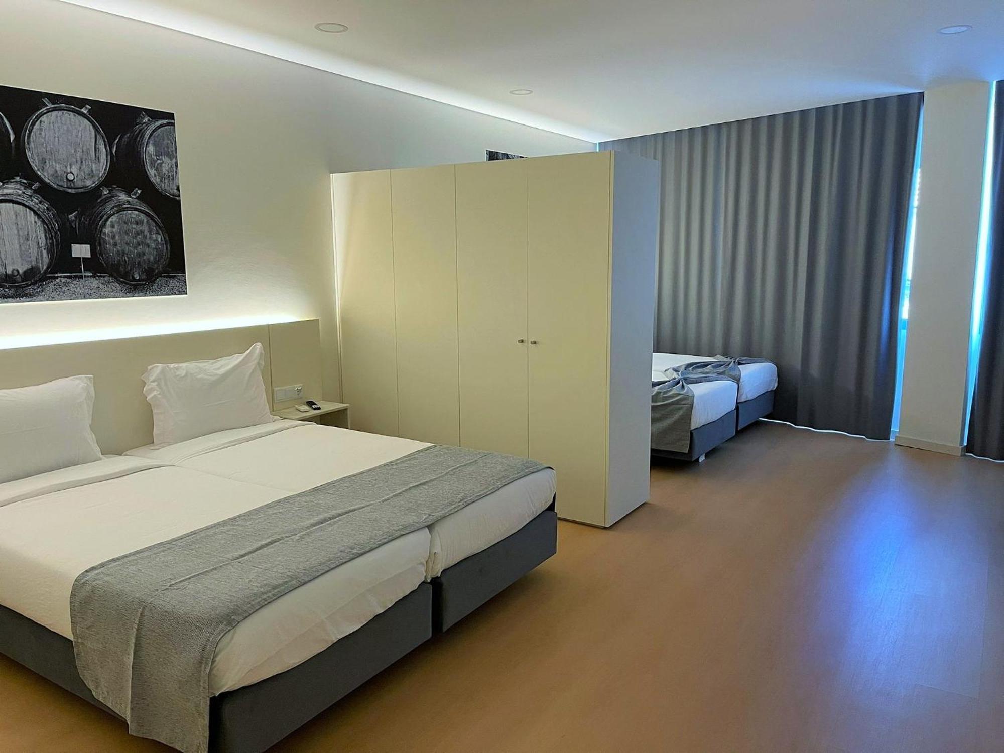 Comfort Quadruple Room
