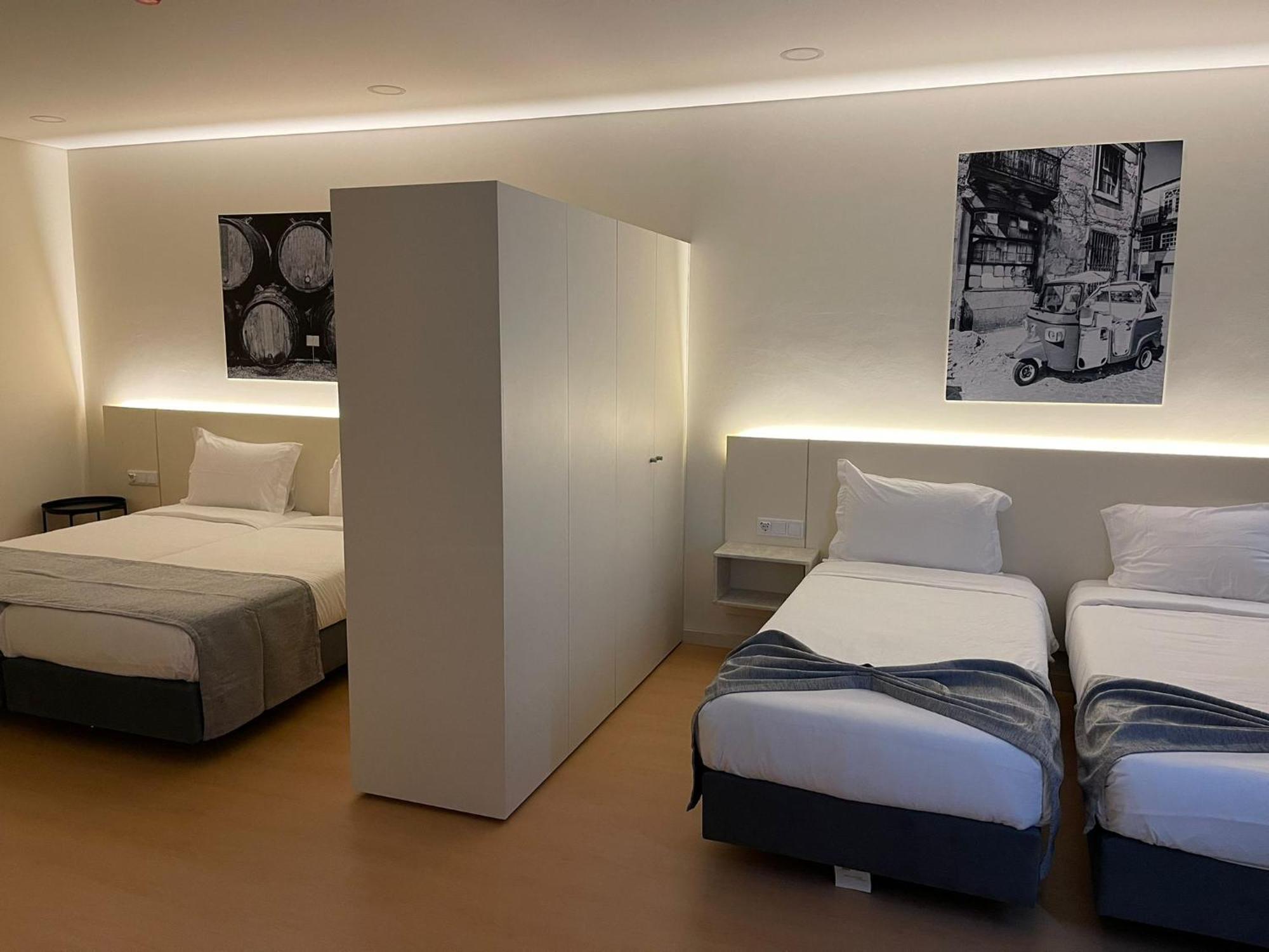 Comfort Quadruple Room