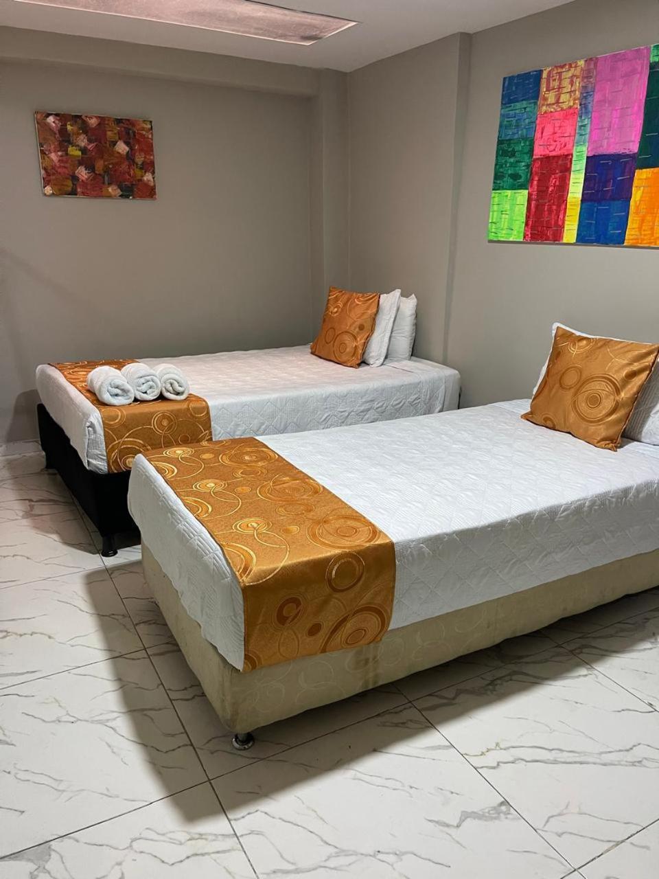 Small Twin Room