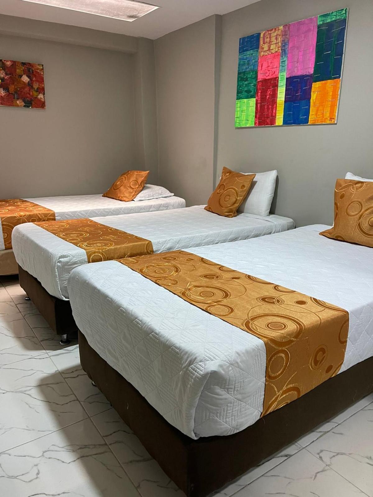 Triple Room