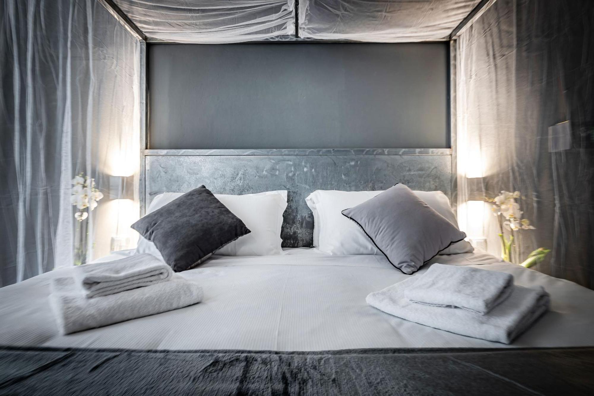 Deluxe Double Room View