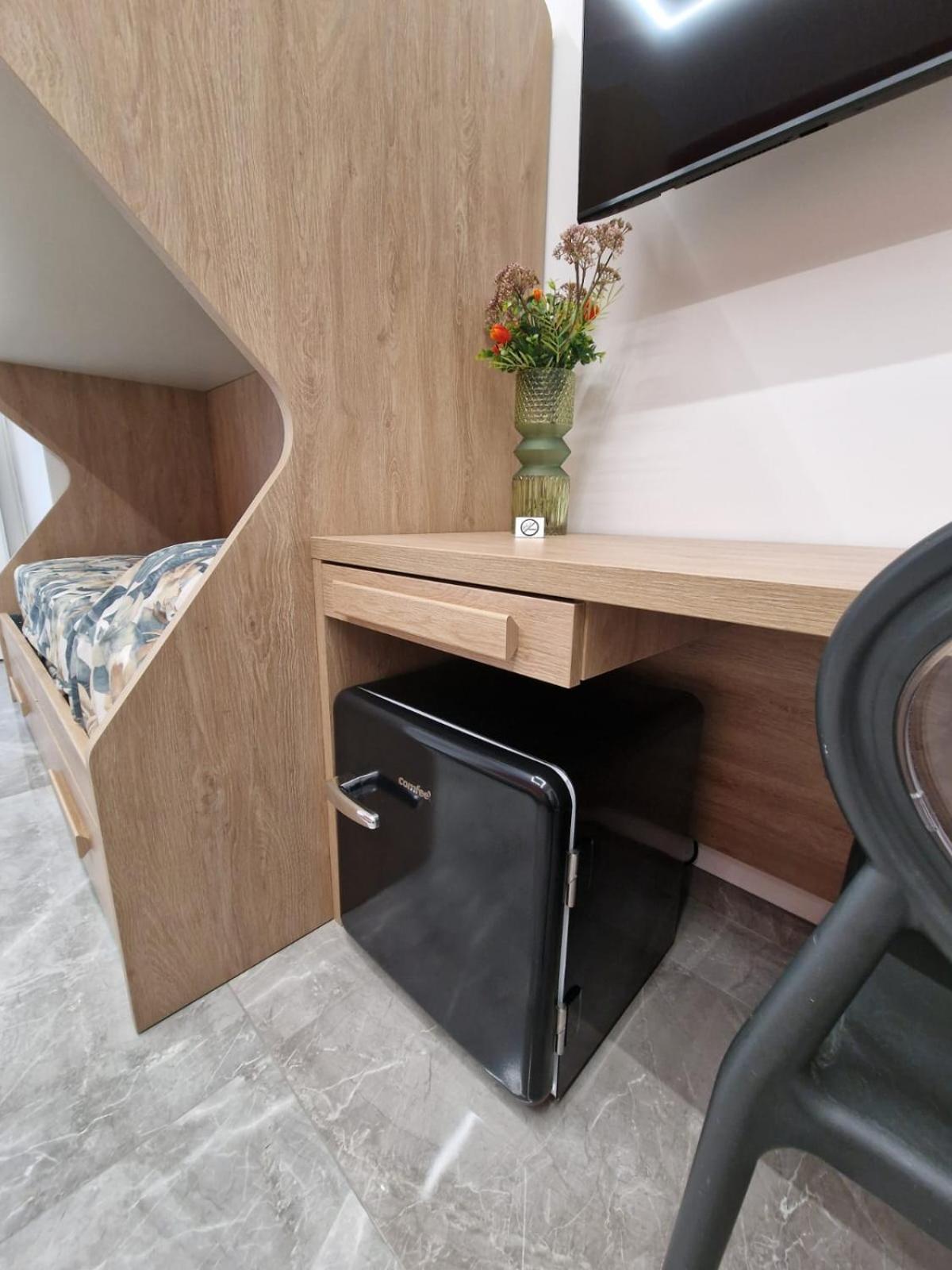 Chambre Quadruple Deluxe