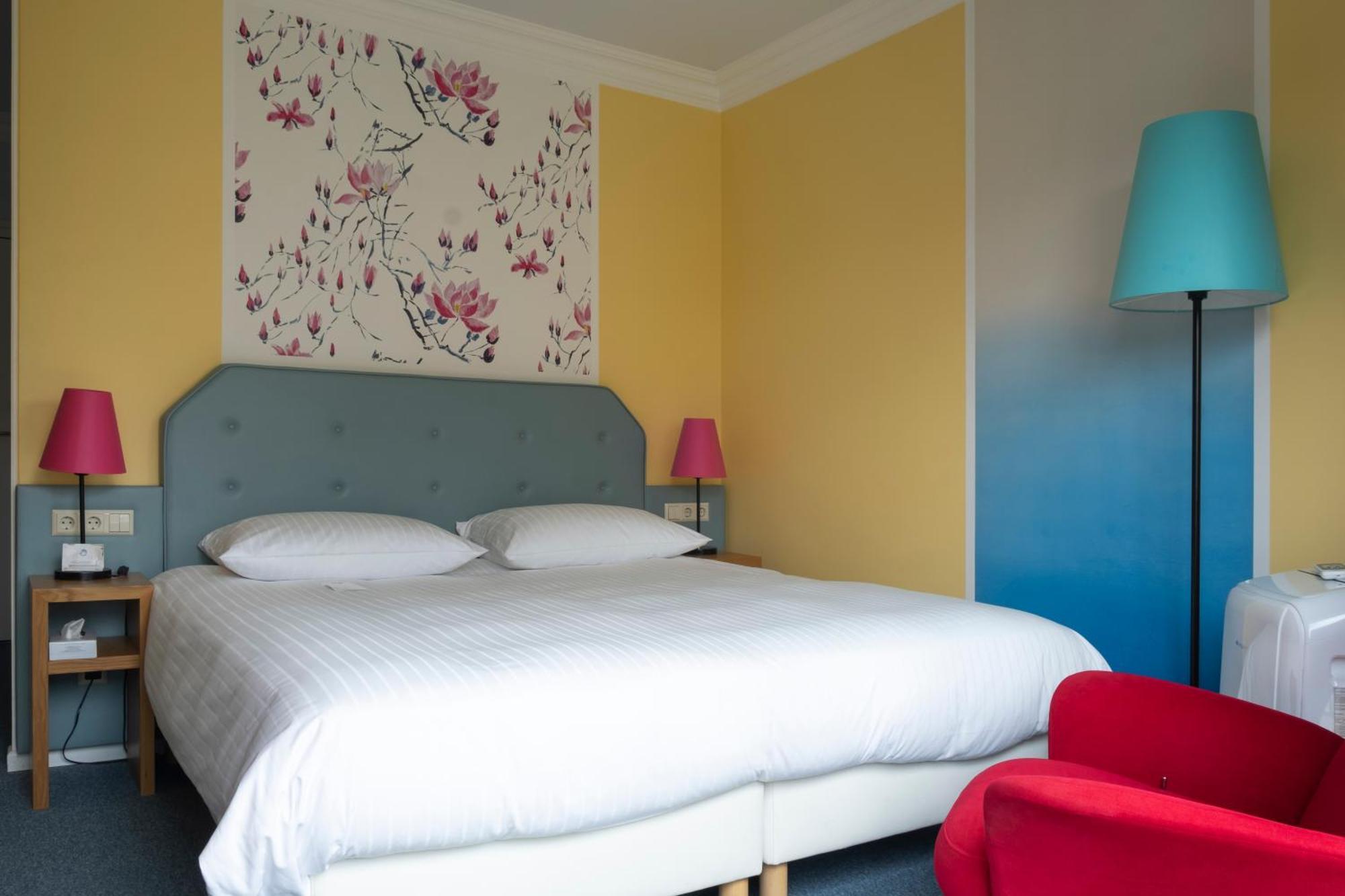 Comfort Double Room Air-Conditioning
