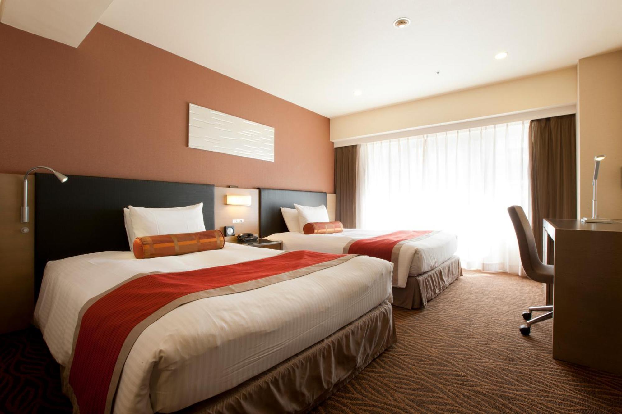 Standard Twin Room Non-Smoking