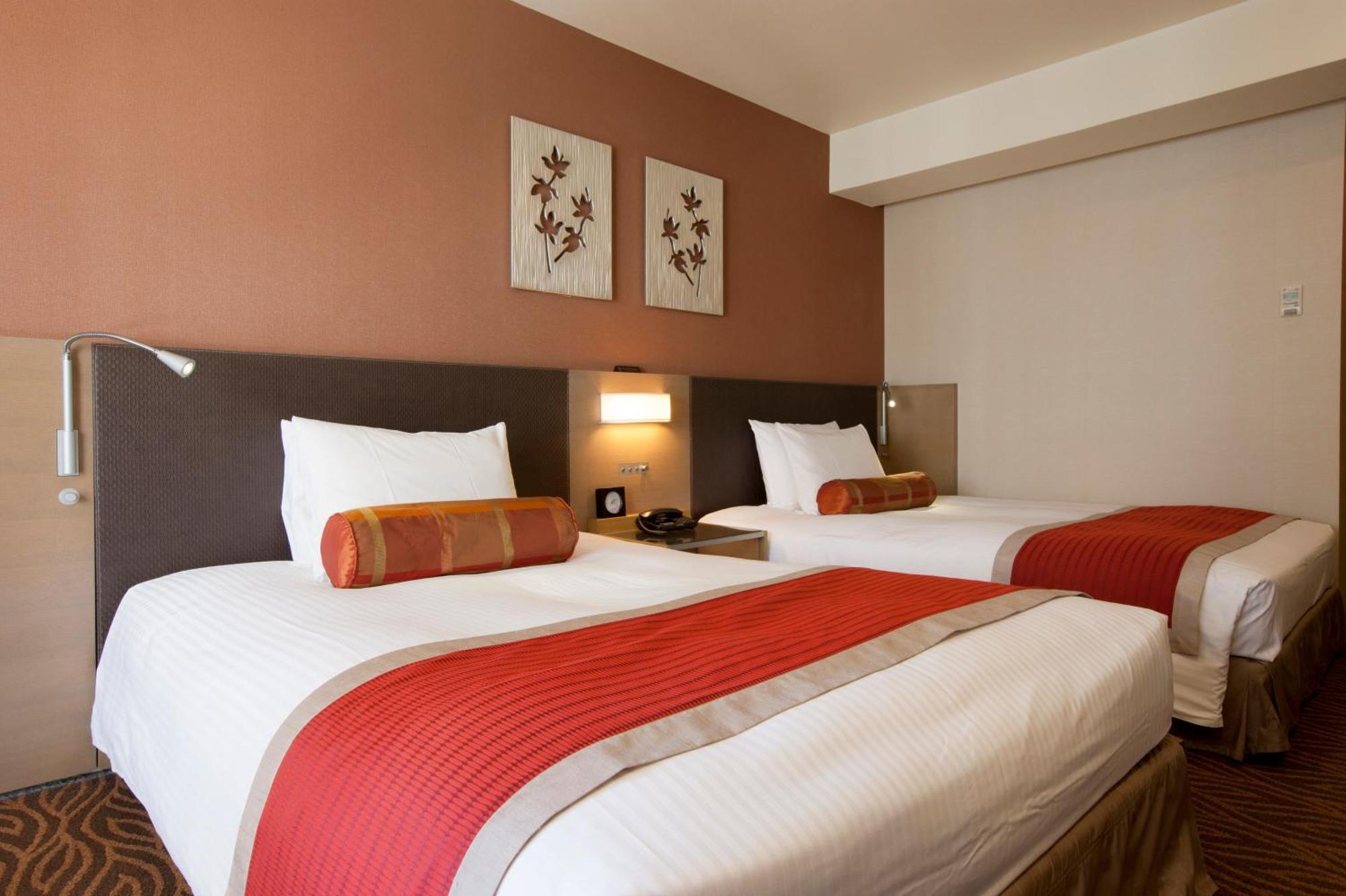 Standard Twin Room Non-Smoking