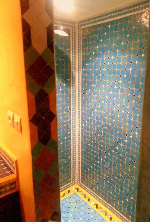 Deluxe Doppelzimmer mit Dusche