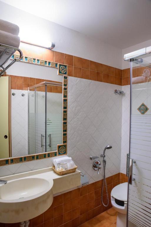 Small Double Room Balcony Side Sea View