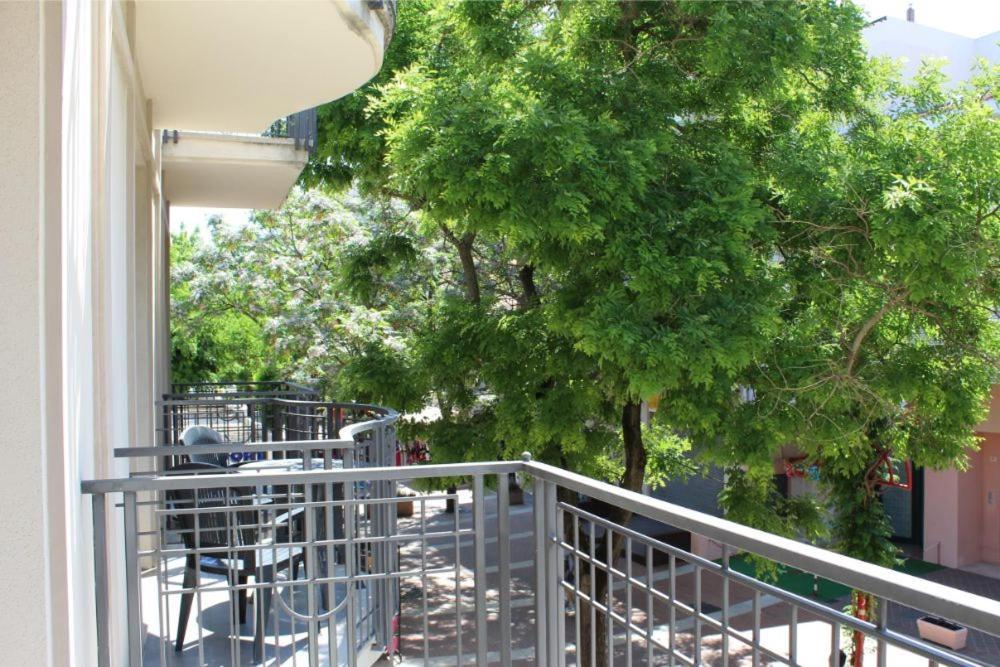 Apartment Balcony