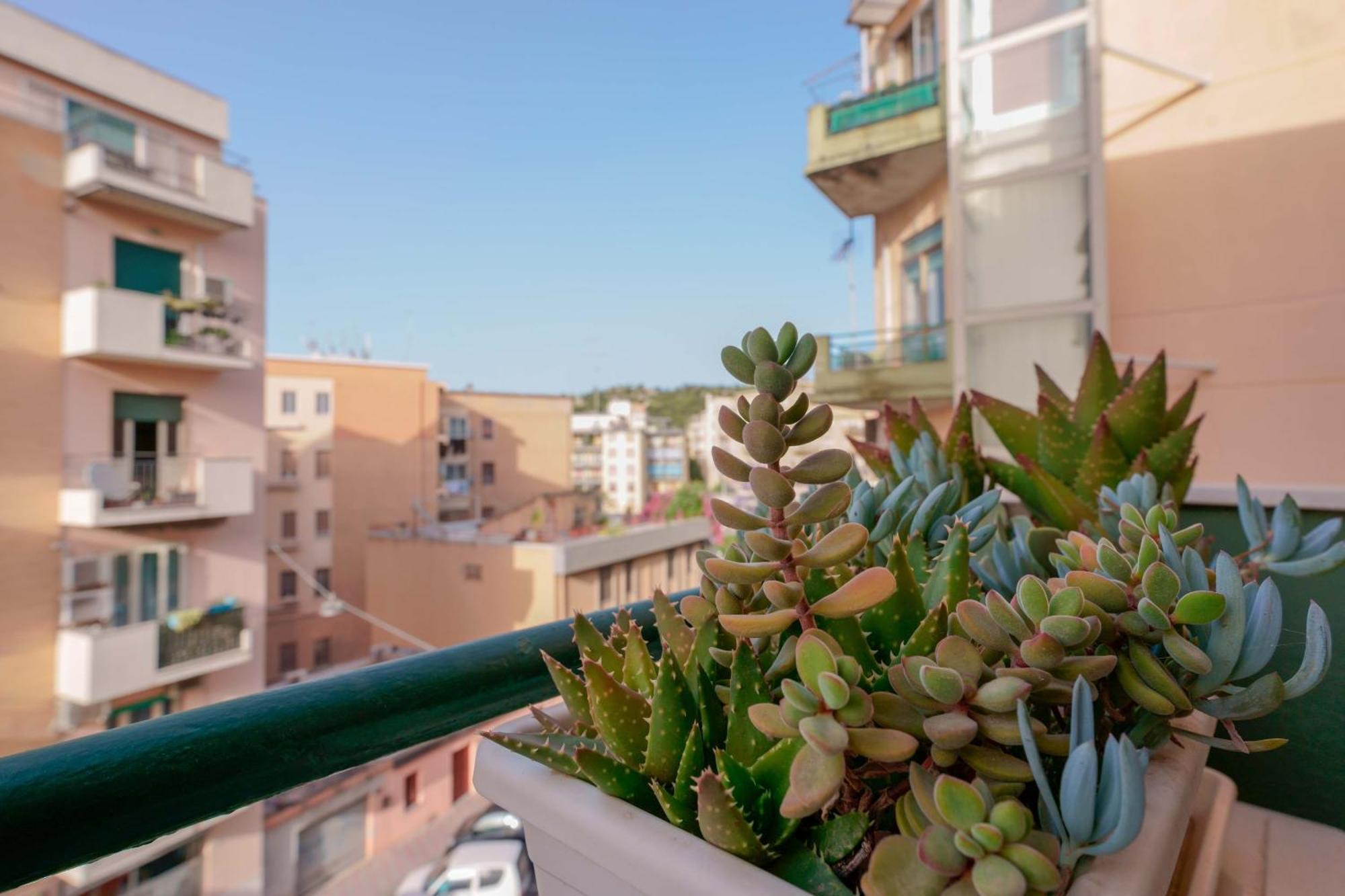 Double Room Balcony
