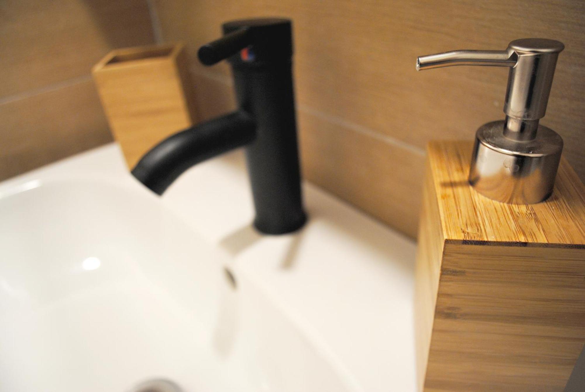 Double Room Private External Bathroom