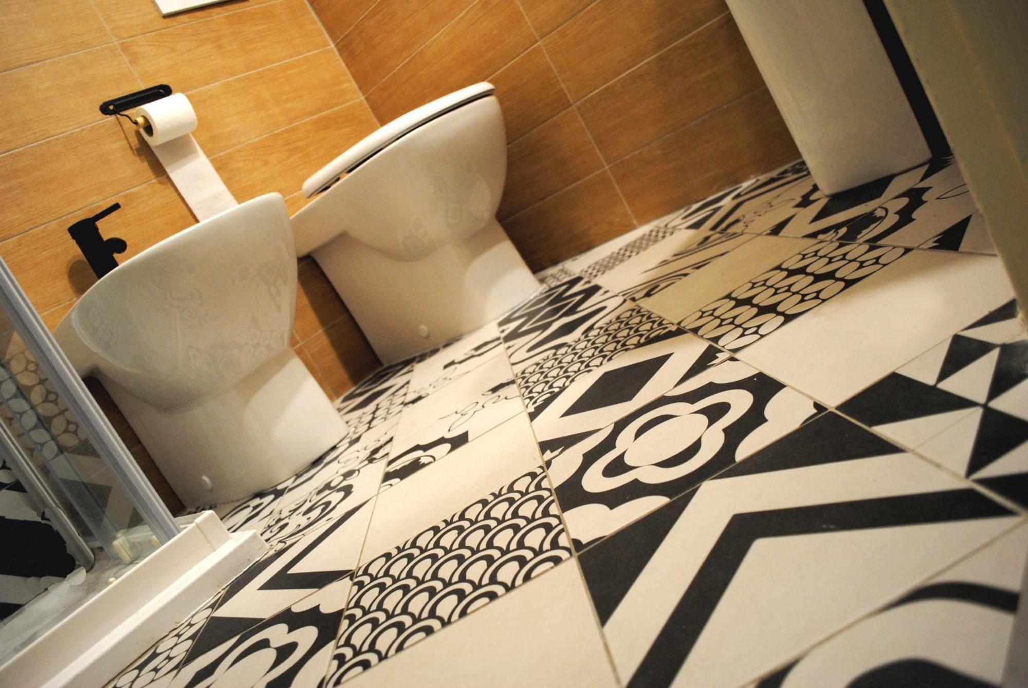 Double Room Private External Bathroom