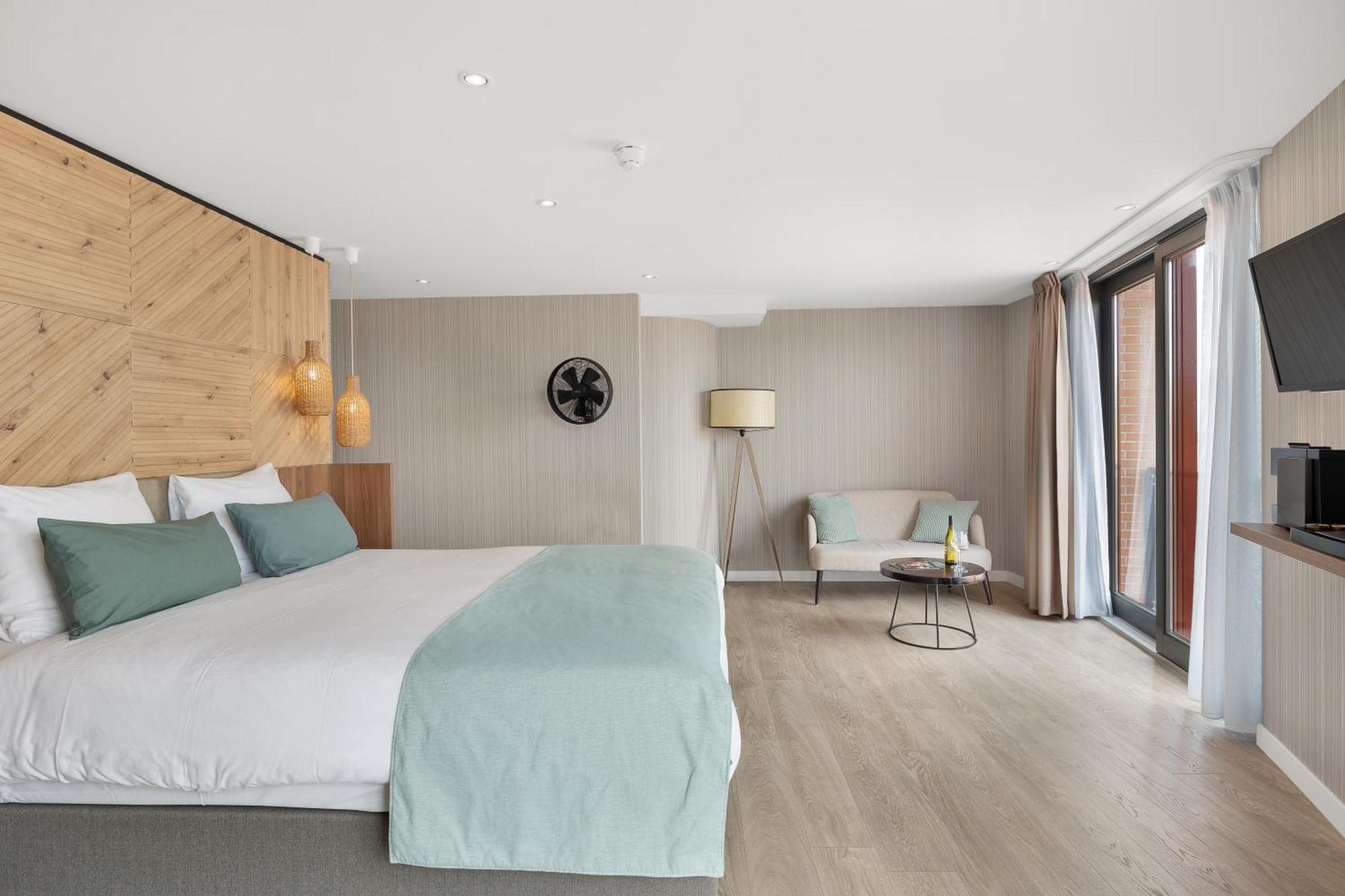 Junior Suite Terrace