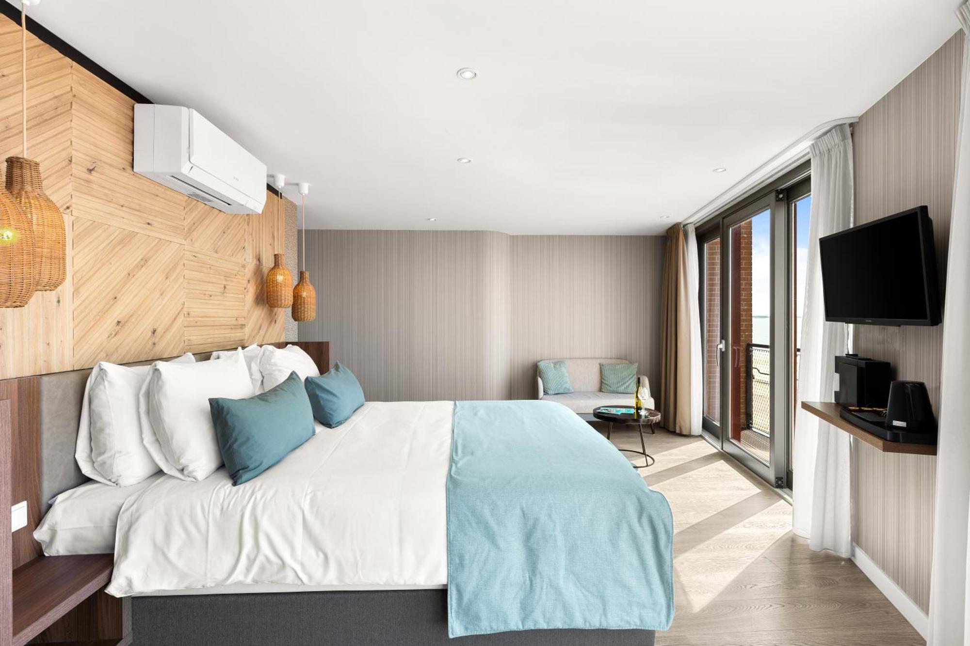 Junior Suite Sea View