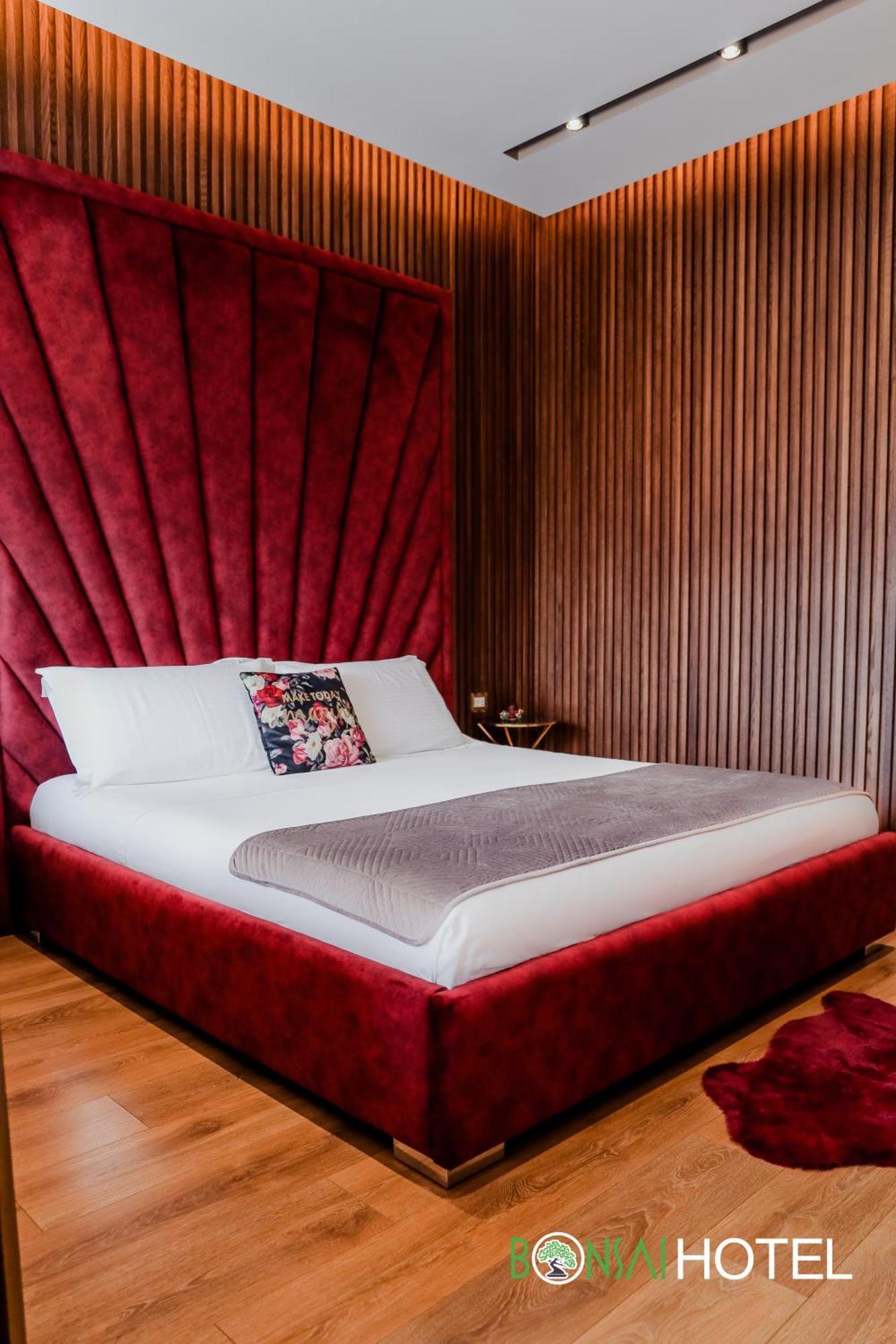 Deluxe Double Room Private Jacuzzi