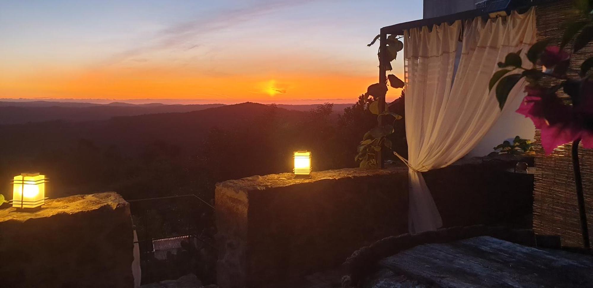Double Room Mountain View