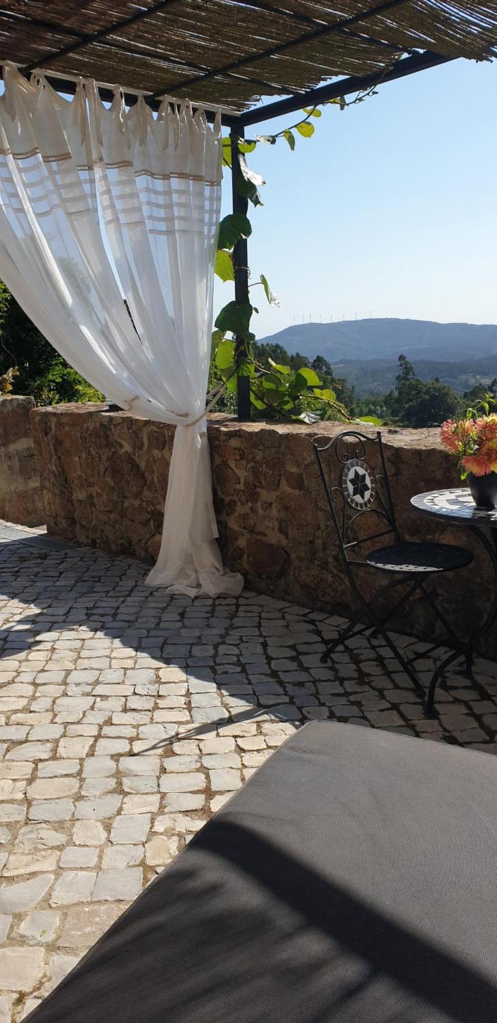 Double Room Mountain View