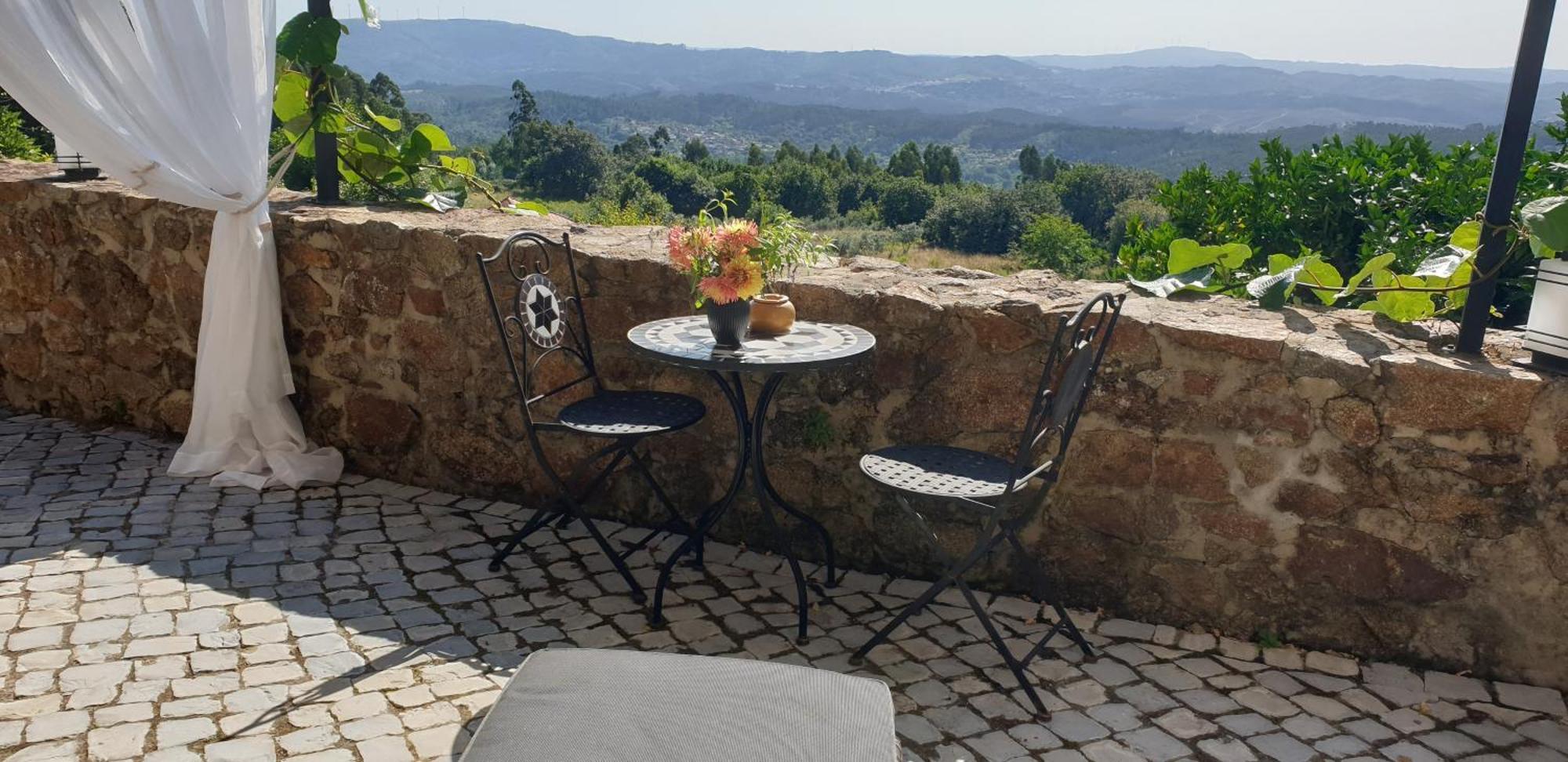 Double Room Mountain View