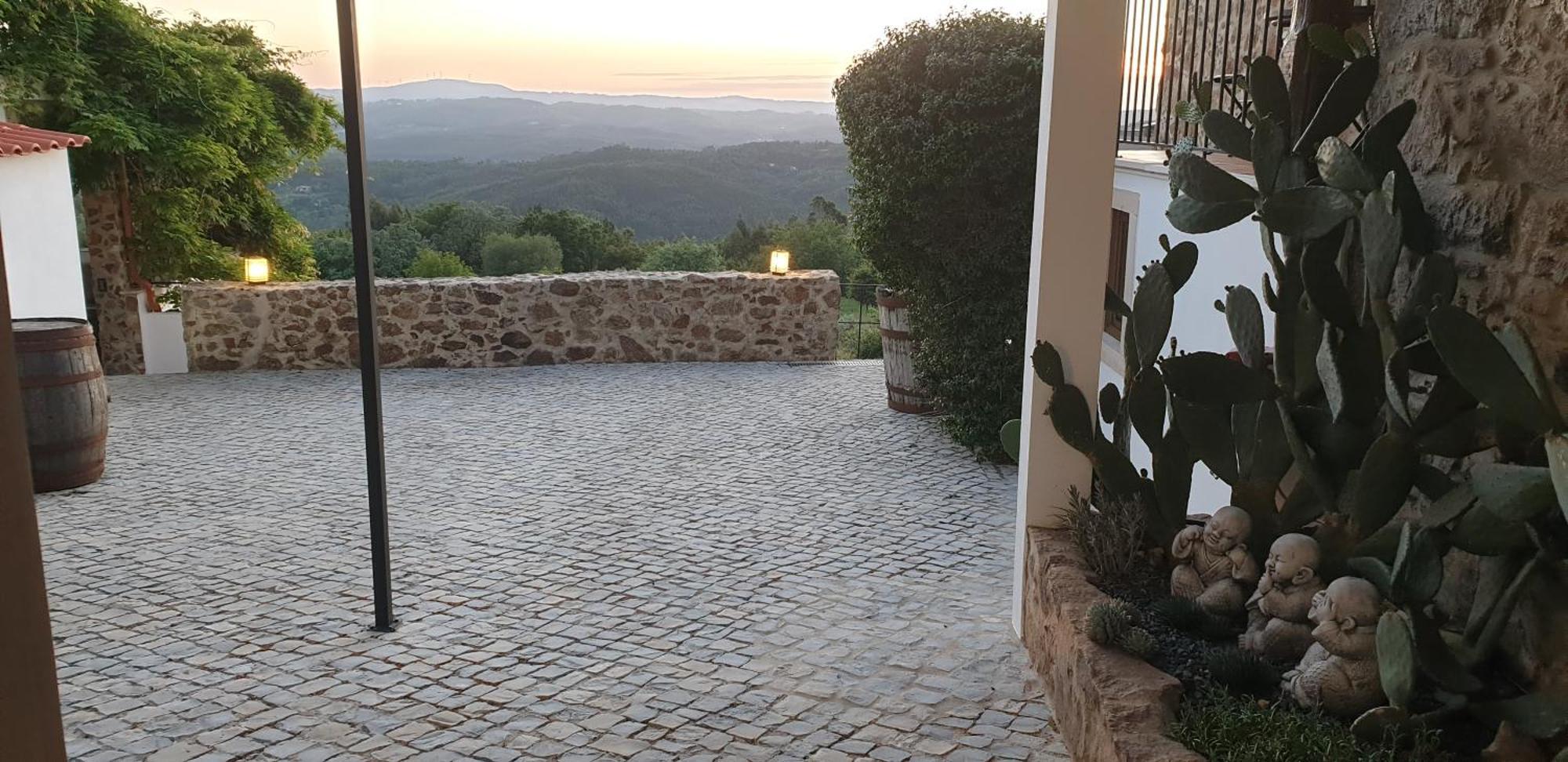 Double Room Patio