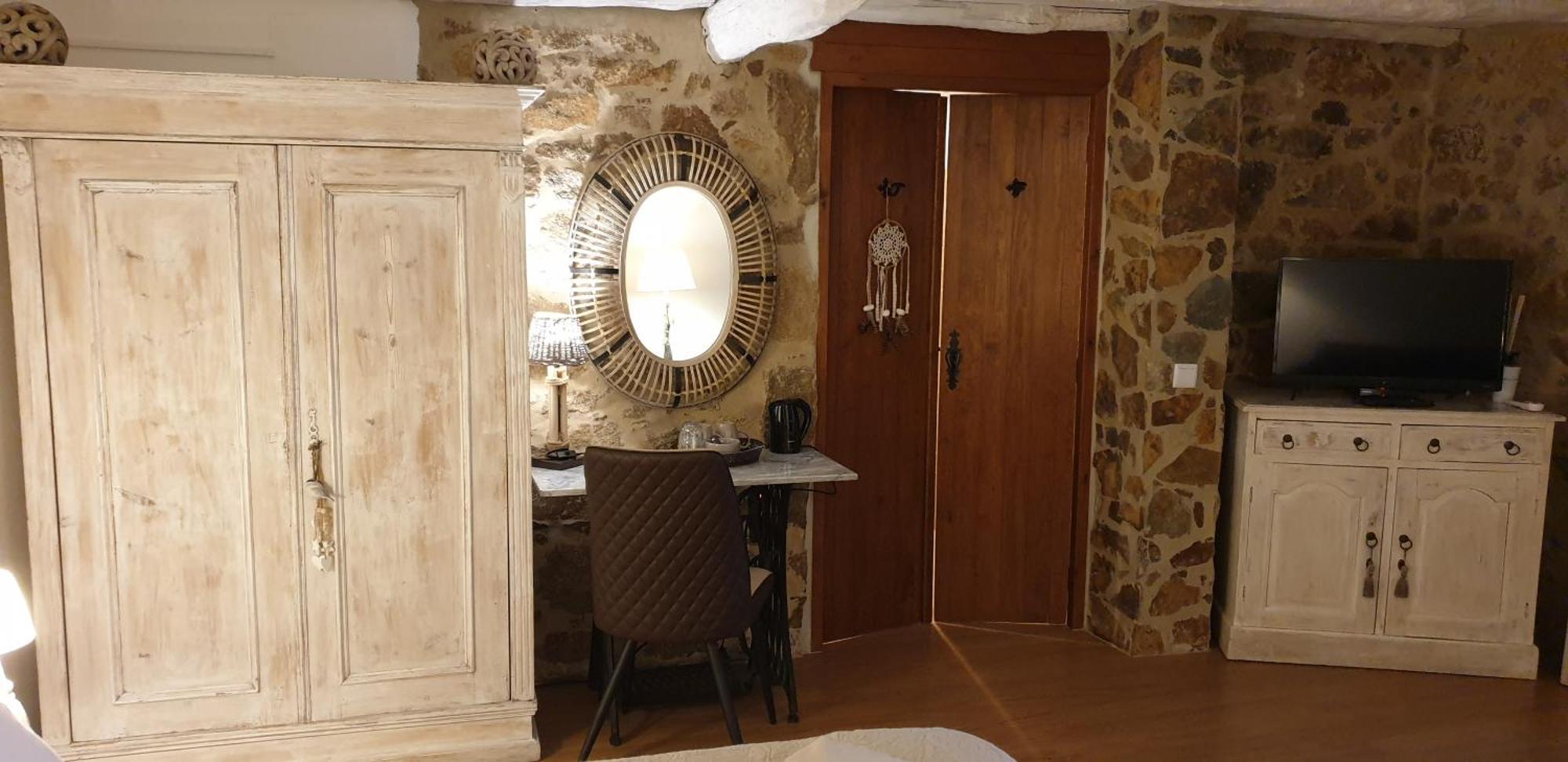 Double Room Mountain View