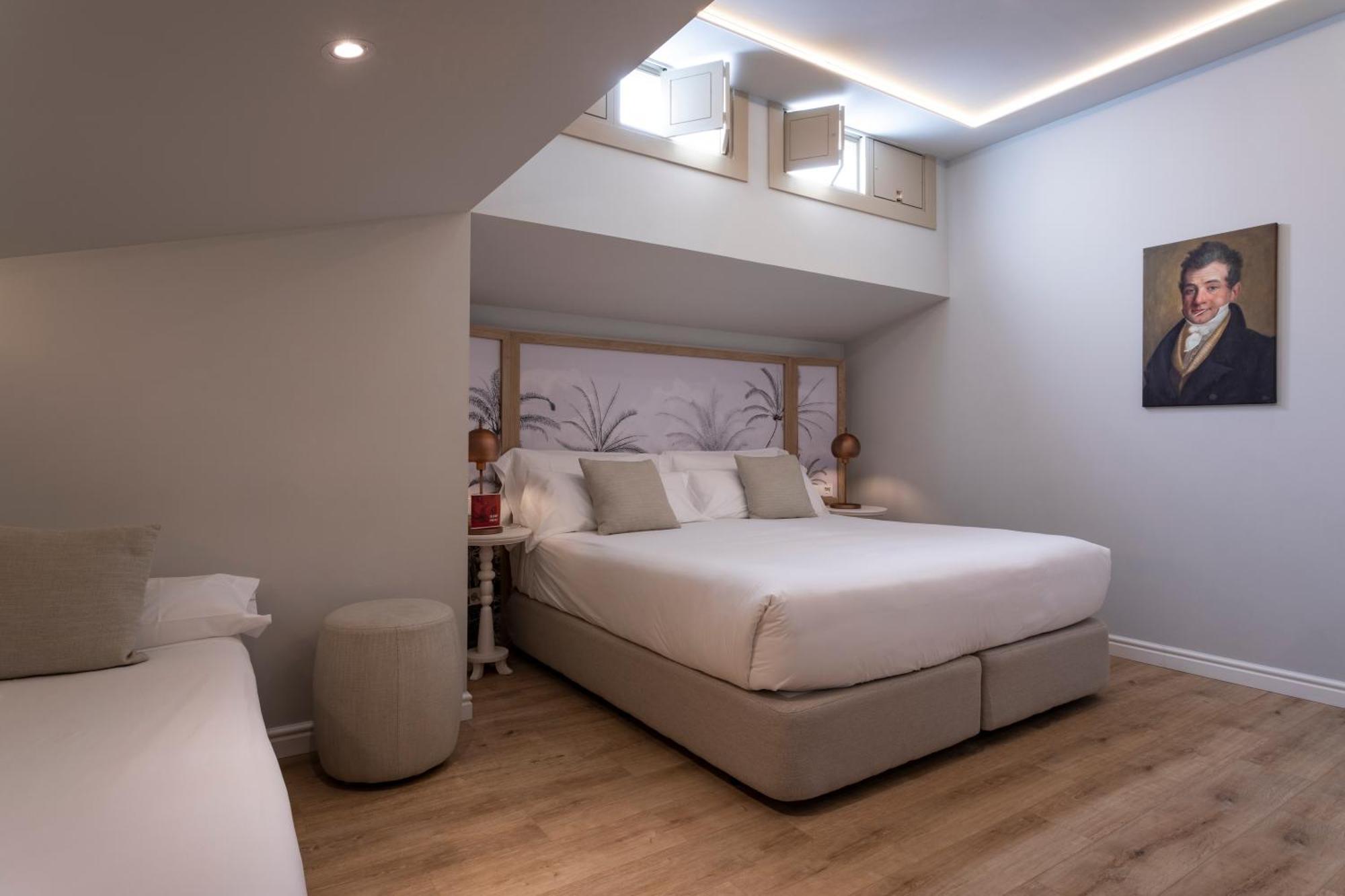 Triple Room Terrace