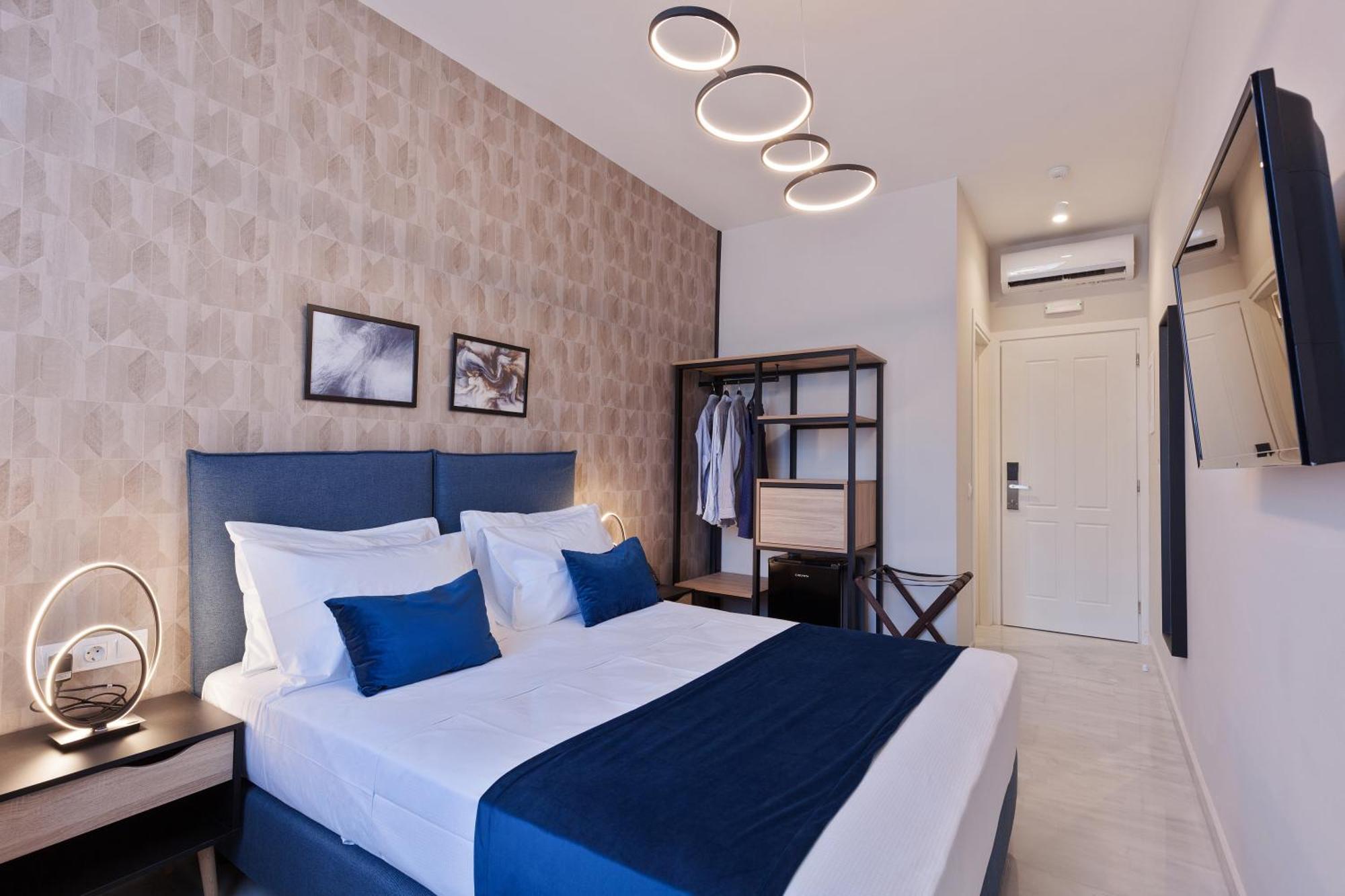 Superior Double or Twin Room City View