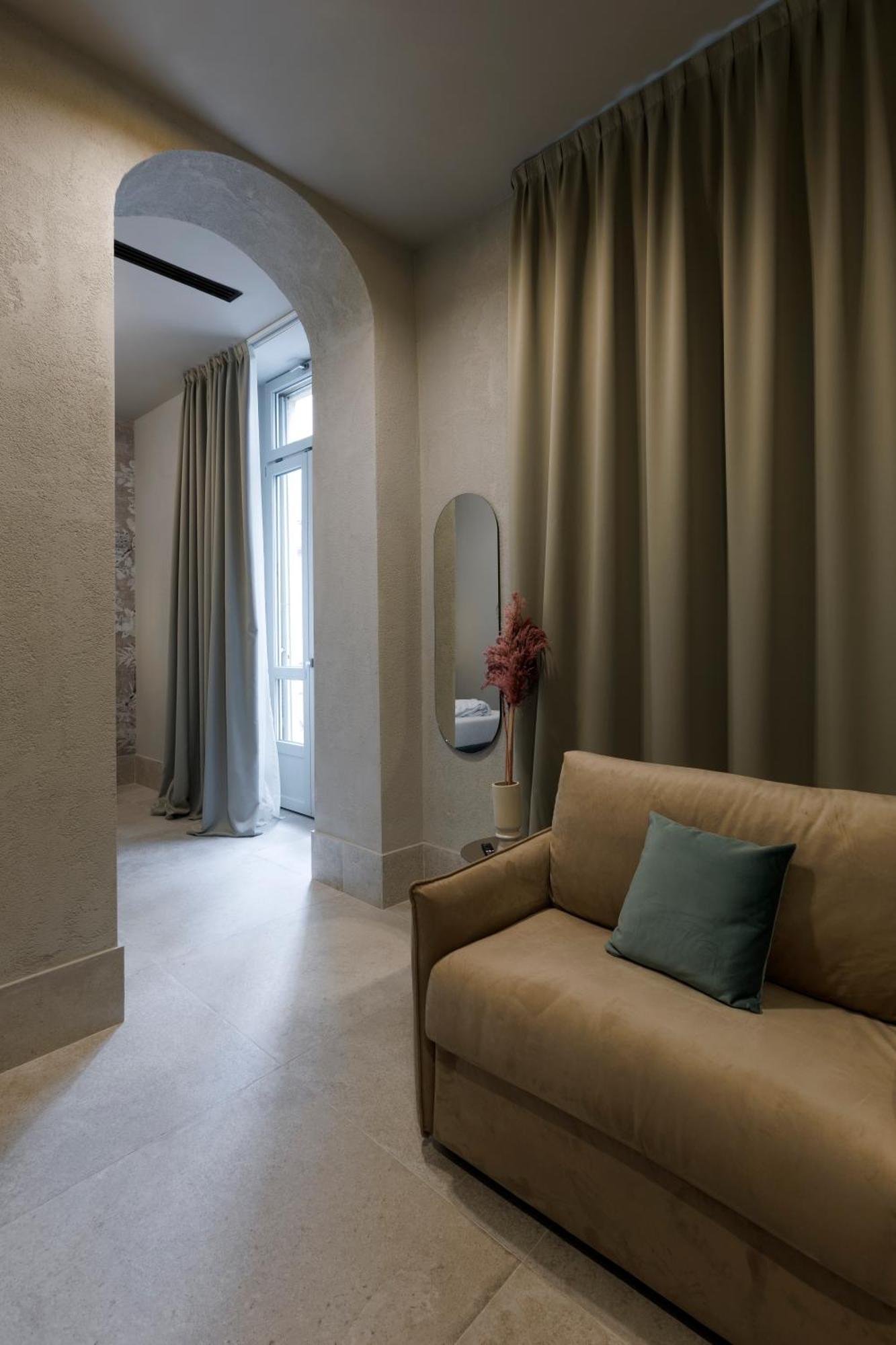 Junior Suite Balcony